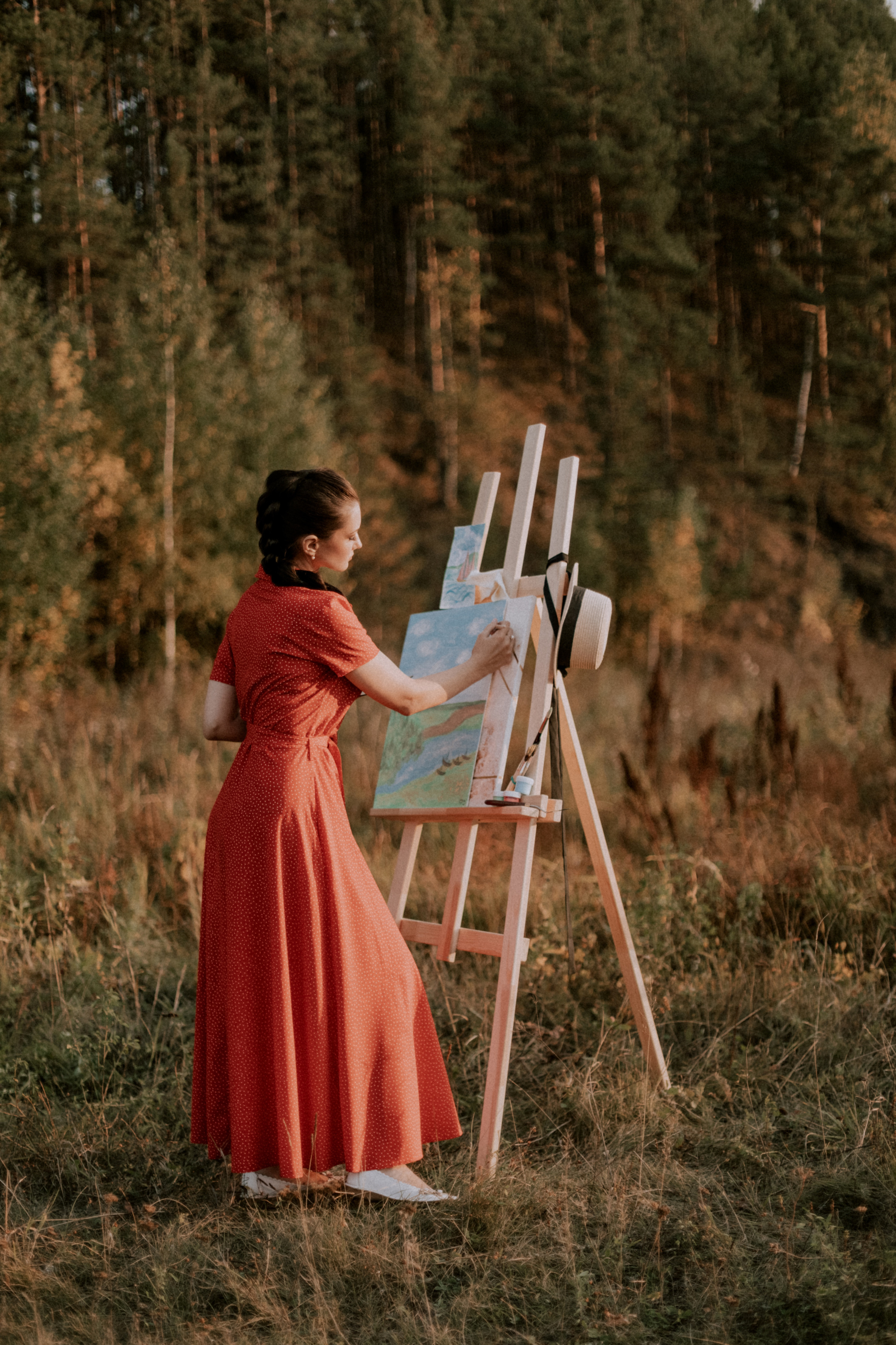 Художница. Свадебный и портретный фотограф в Миассе Филиппенко Дарья