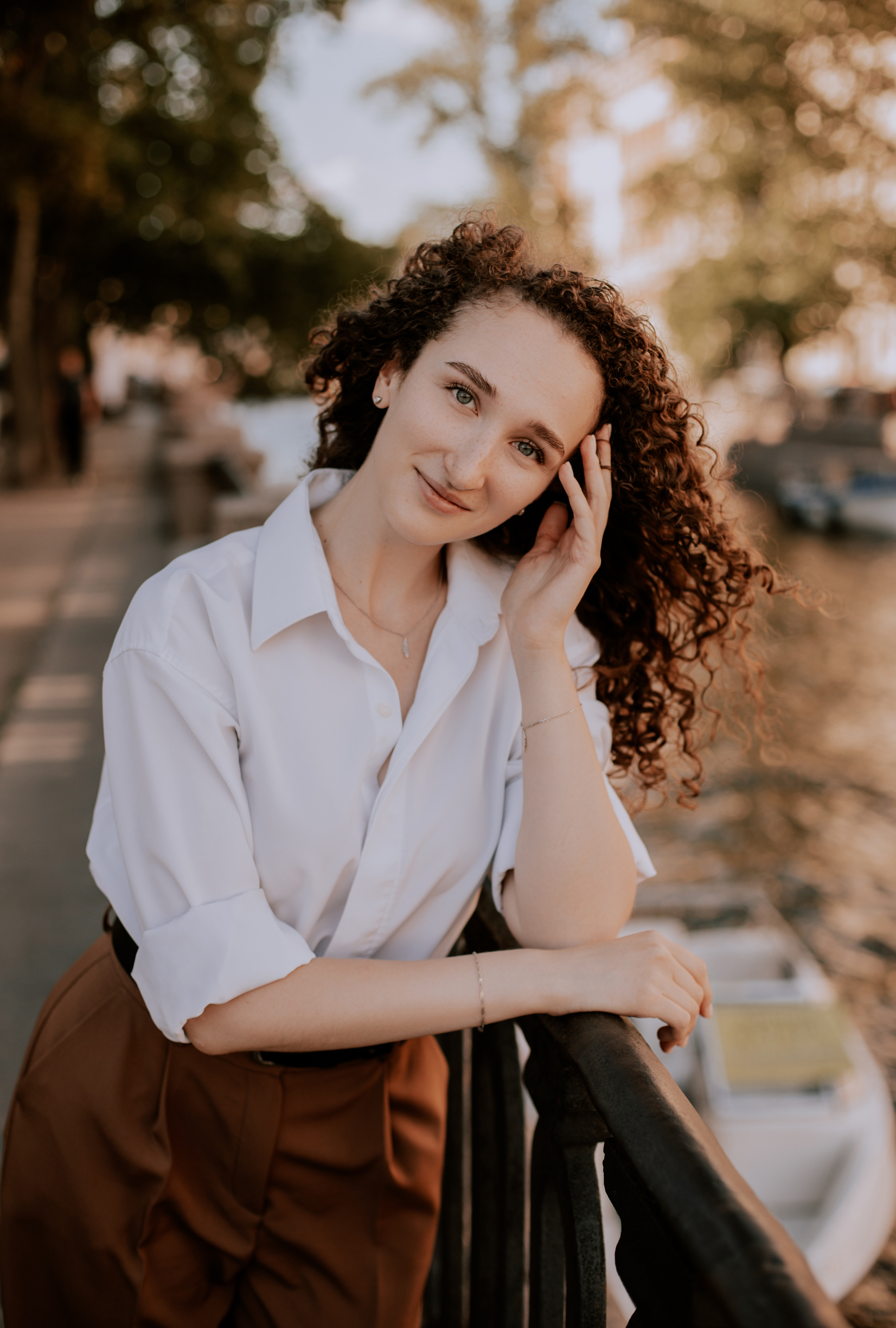 Прогулка по Питеру с Наташей. Свадебный и портретный фотограф в Миассе Филиппенко Дарья