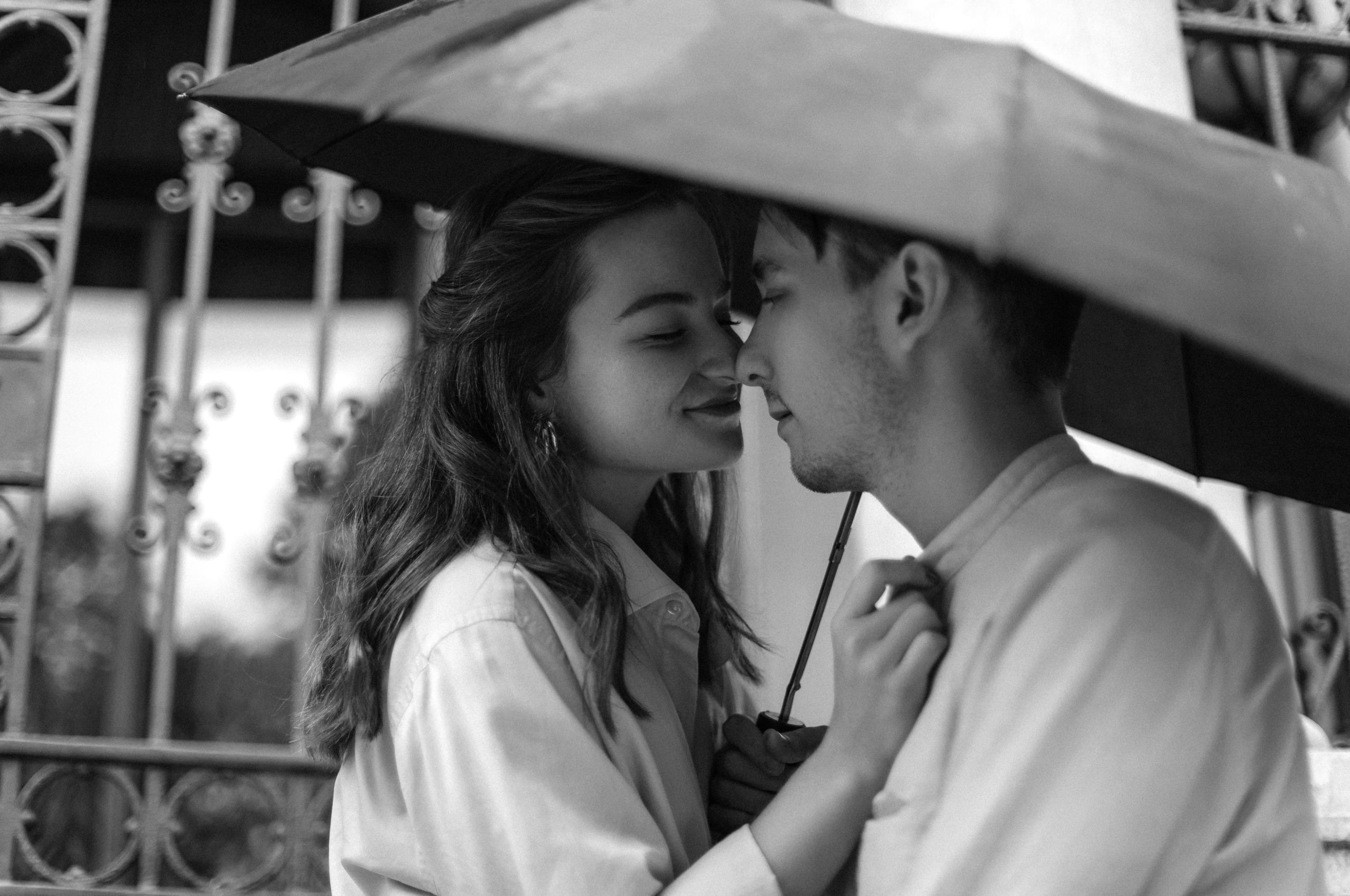 Алексей и Варя. Свадебный и портретный фотограф в Миассе Филиппенко Дарья