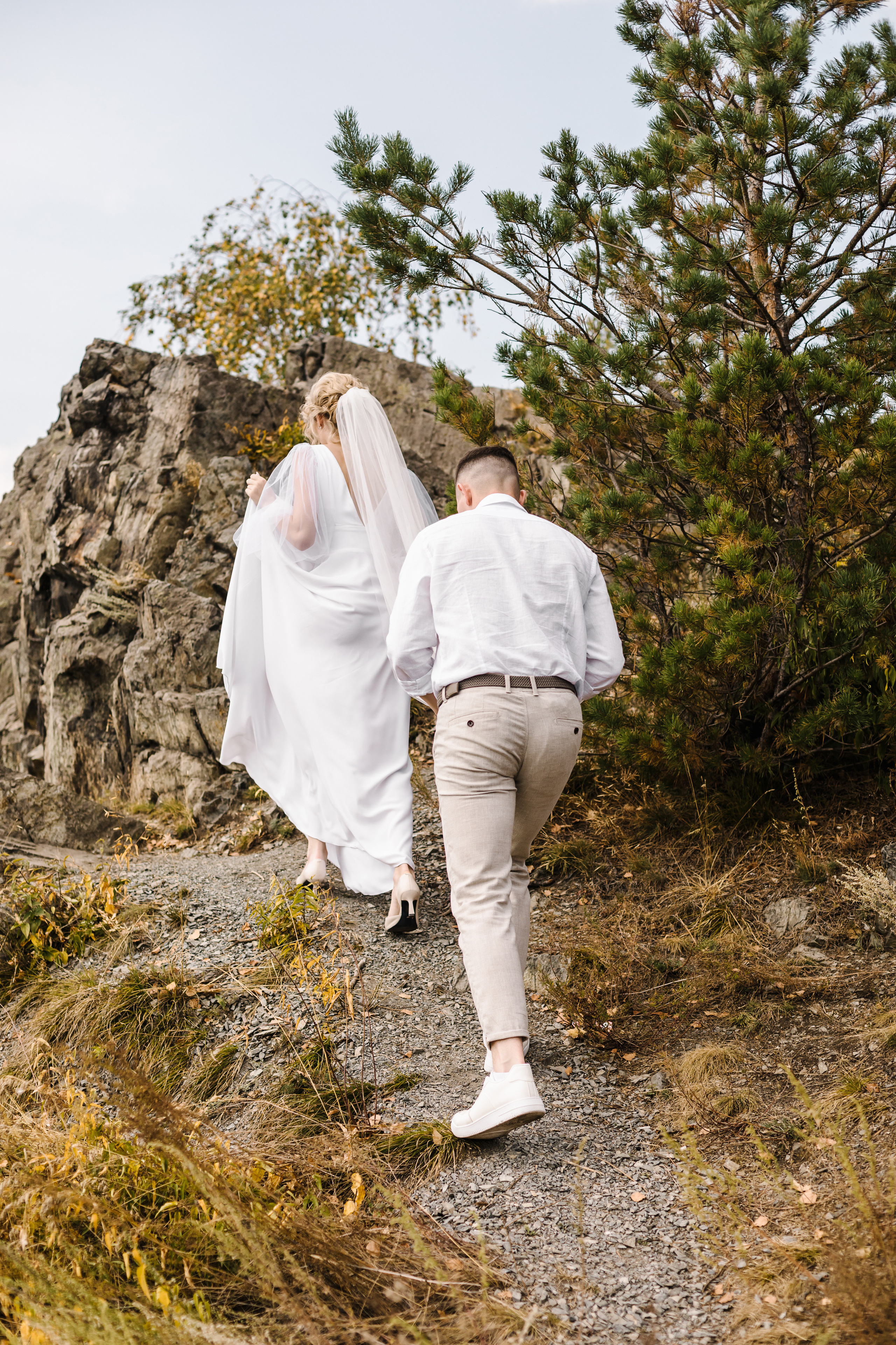 Захар и Анастасия. Свадебный и портретный фотограф в Миассе Филиппенко Дарья