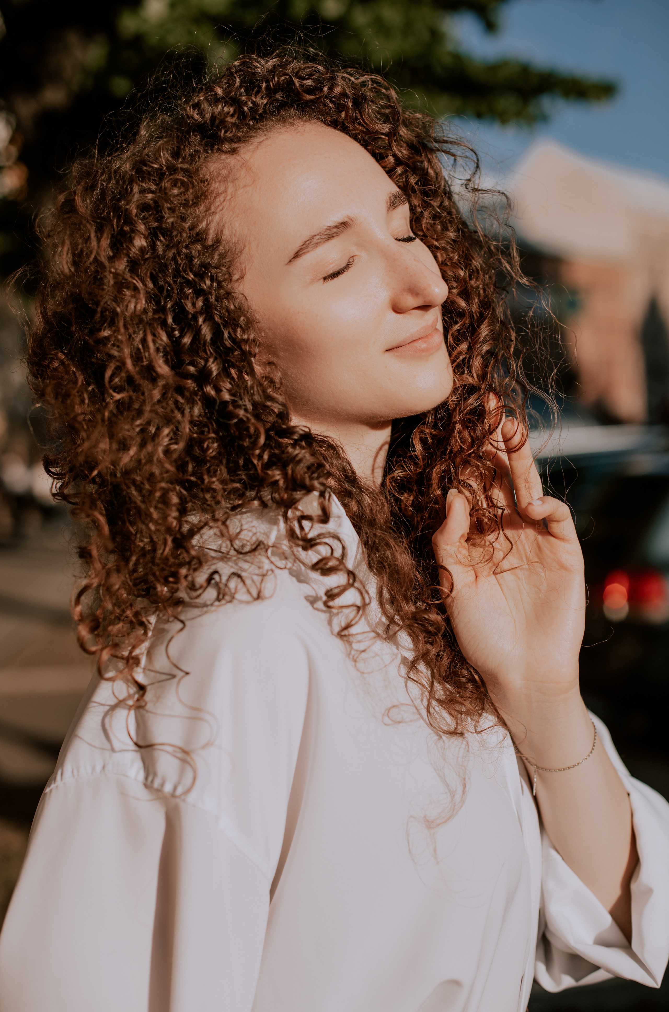 Прогулка по Питеру с Наташей. Свадебный и портретный фотограф в Миассе Филиппенко Дарья