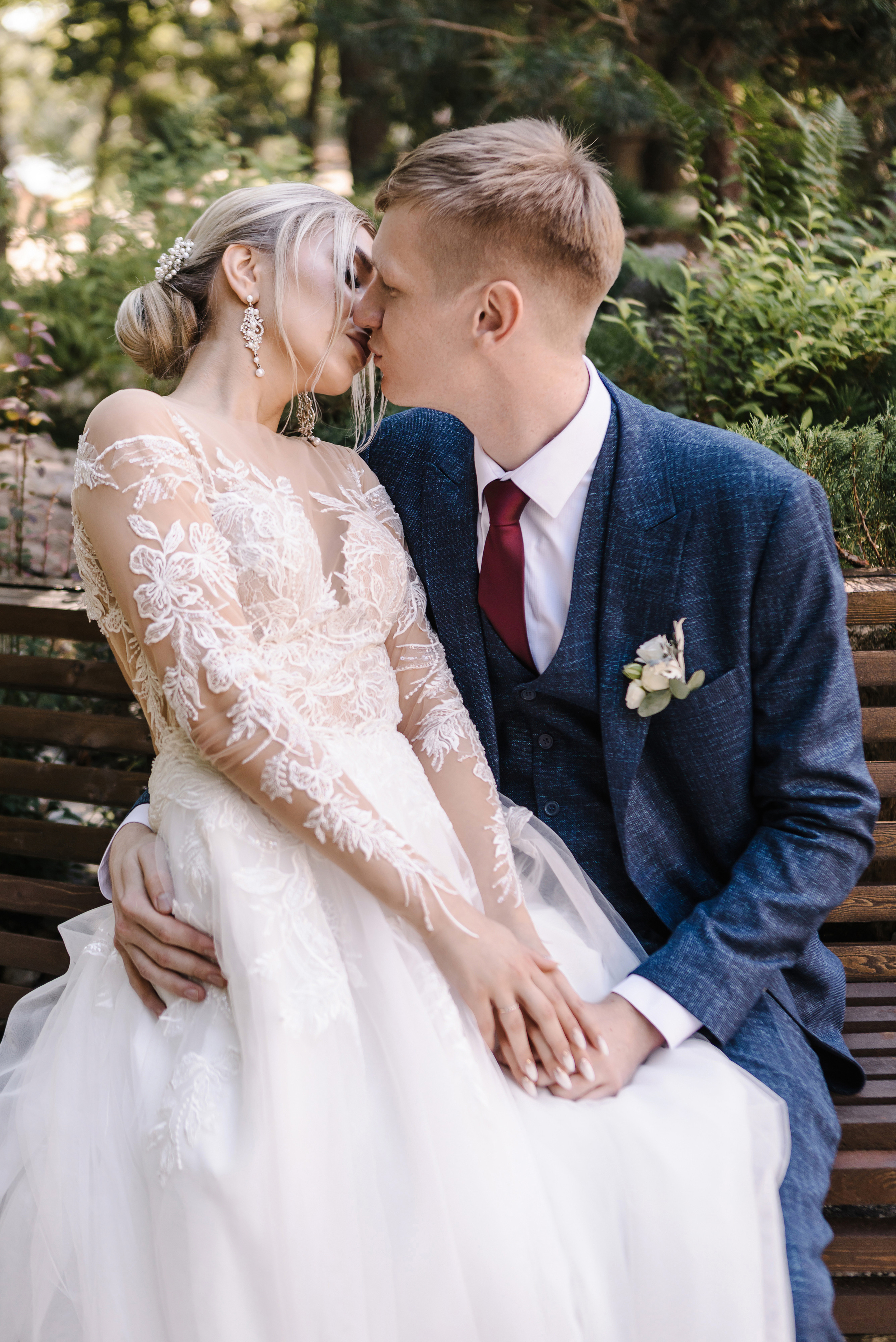 Евгений и Алёна. Свадебный и портретный фотограф в Миассе Филиппенко Дарья