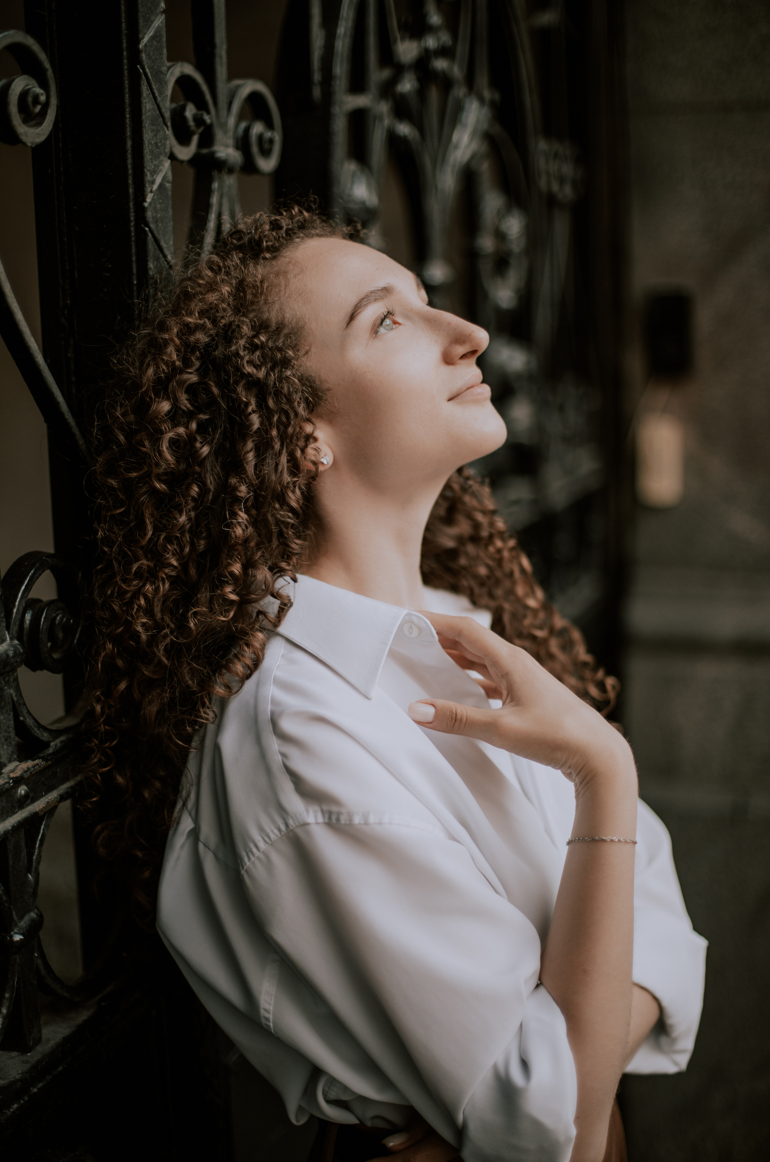 Прогулка по Питеру с Наташей. Свадебный и портретный фотограф в Миассе Филиппенко Дарья