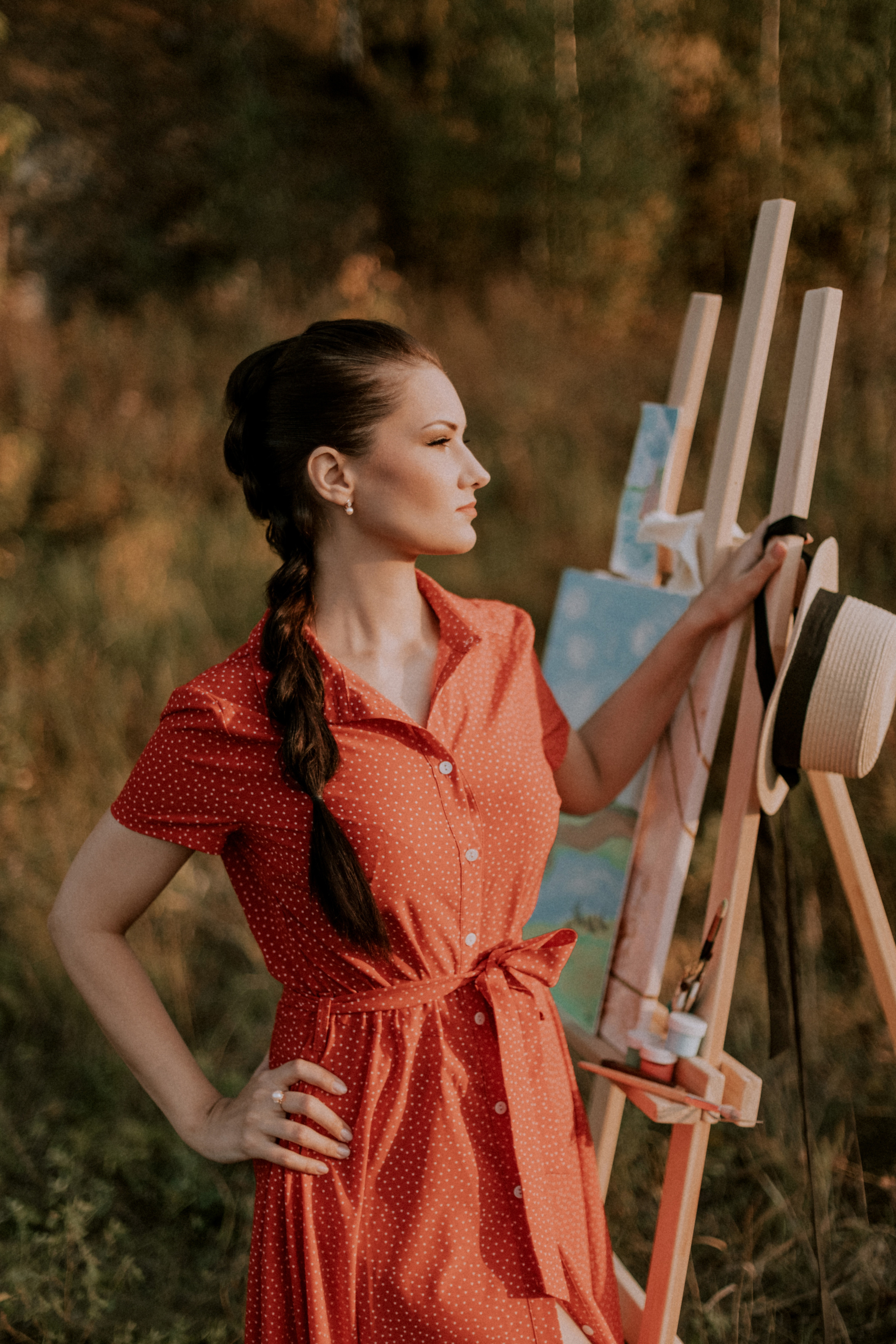 Художница. Свадебный и портретный фотограф в Миассе Филиппенко Дарья