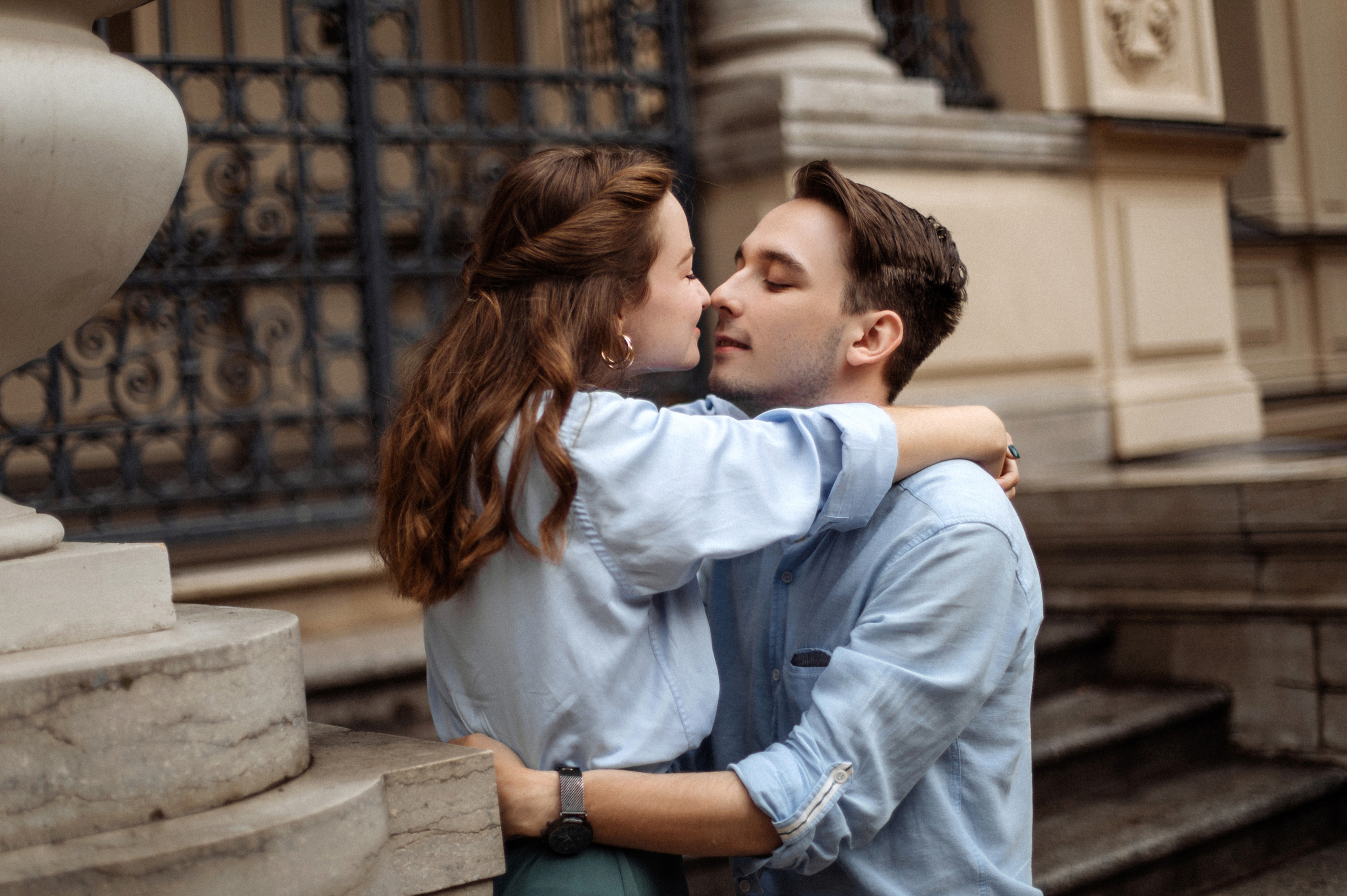 Алексей и Варя. Свадебный и портретный фотограф в Миассе Филиппенко Дарья