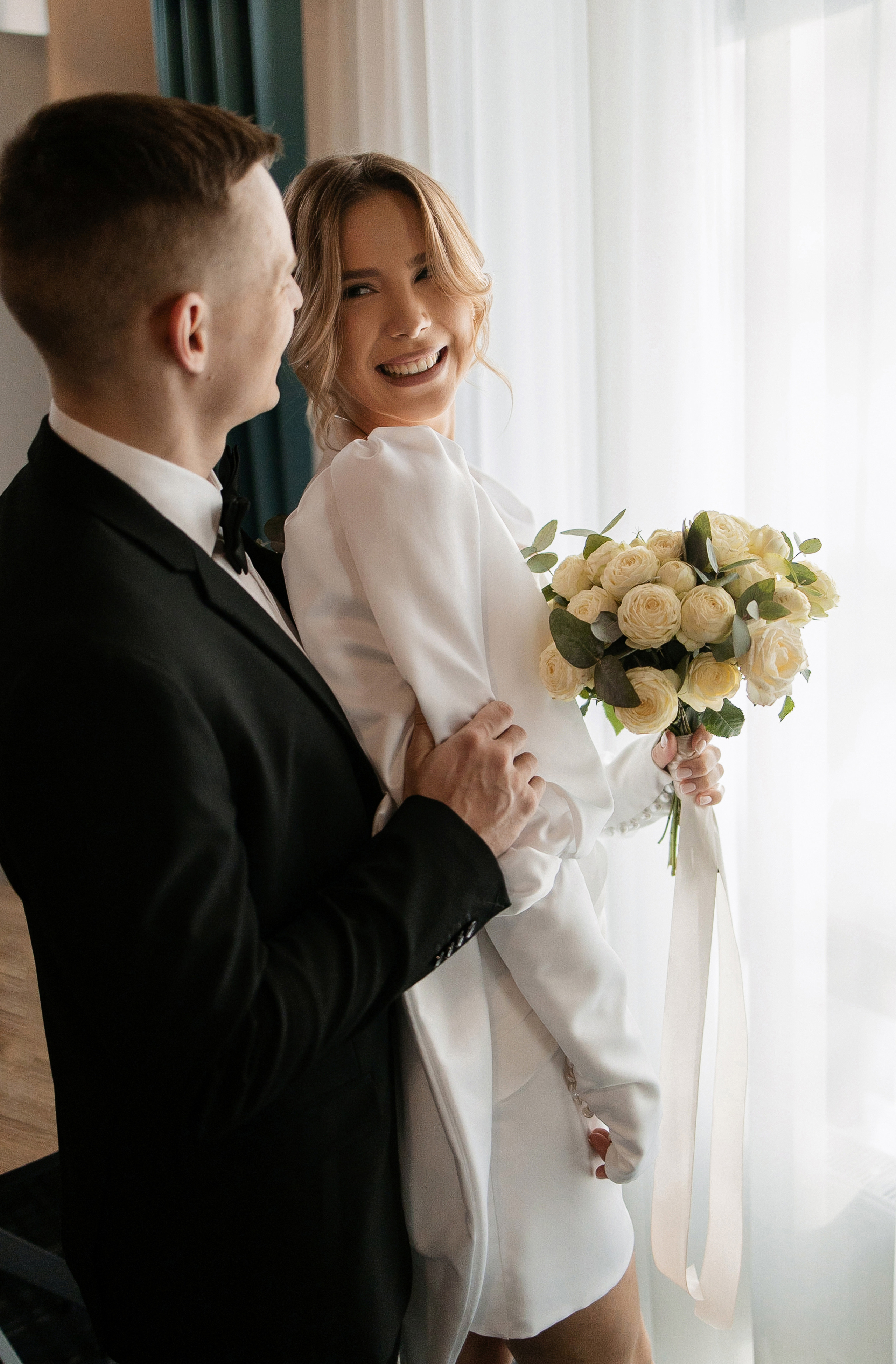 Сергей и Екатерина. Свадебный и портретный фотограф в Миассе Филиппенко Дарья