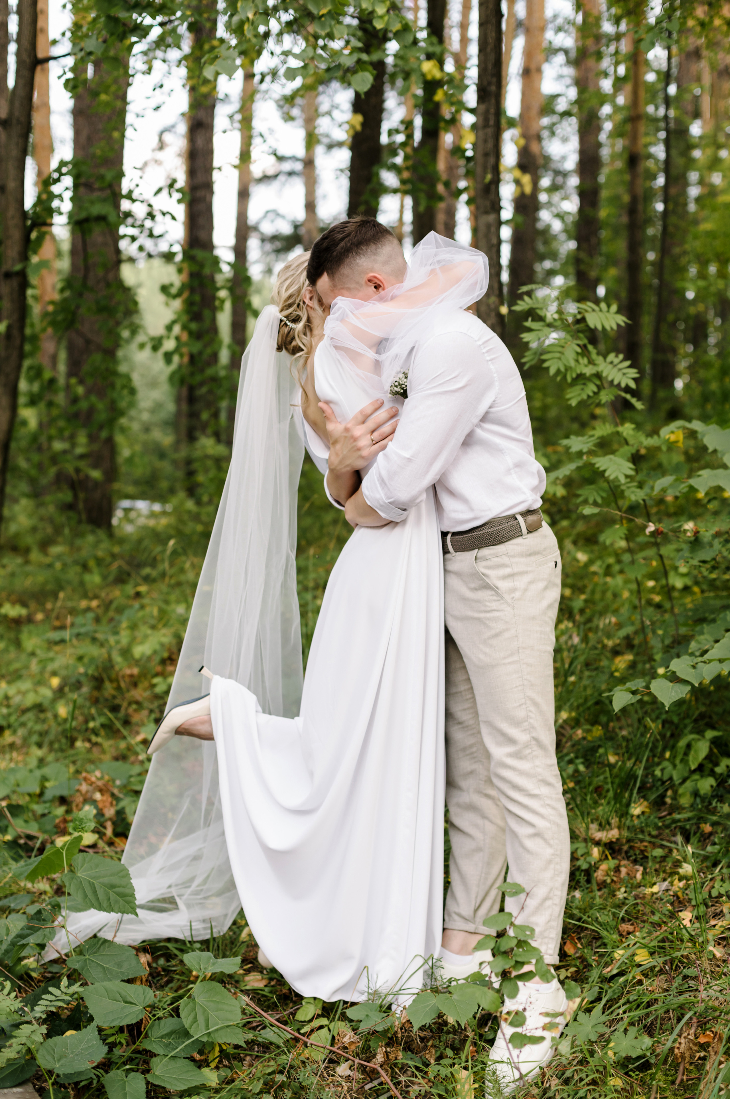 Захар и Анастасия. Свадебный и портретный фотограф в Миассе Филиппенко Дарья