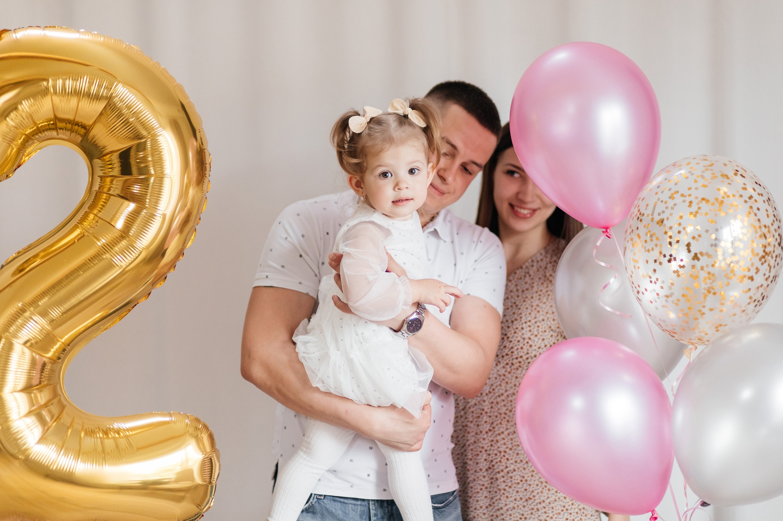 Вике 2 годика. Свадебный и портретный фотограф в Миассе Филиппенко Дарья