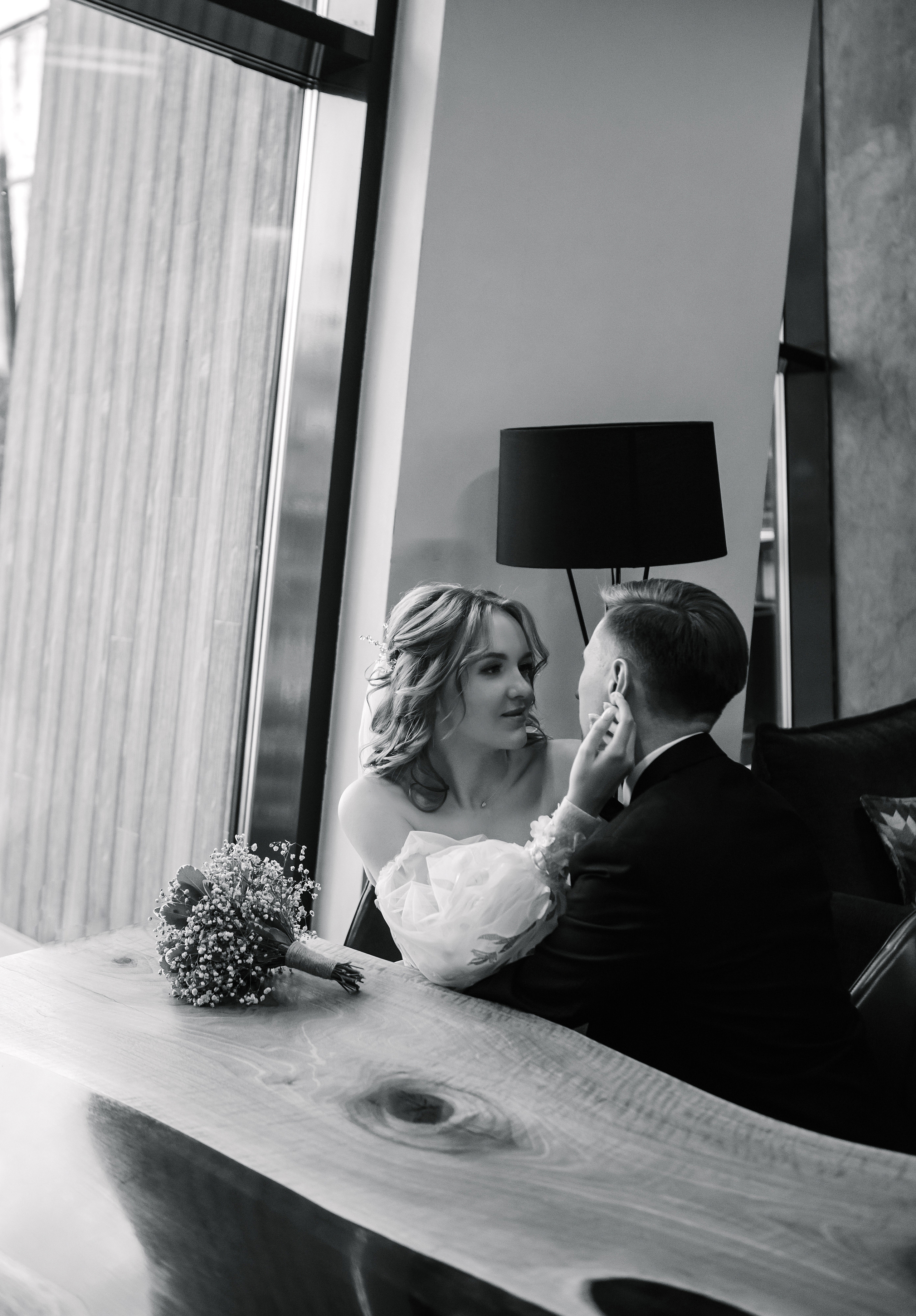 Александр и Мария. Свадебный и портретный фотограф в Миассе Филиппенко Дарья