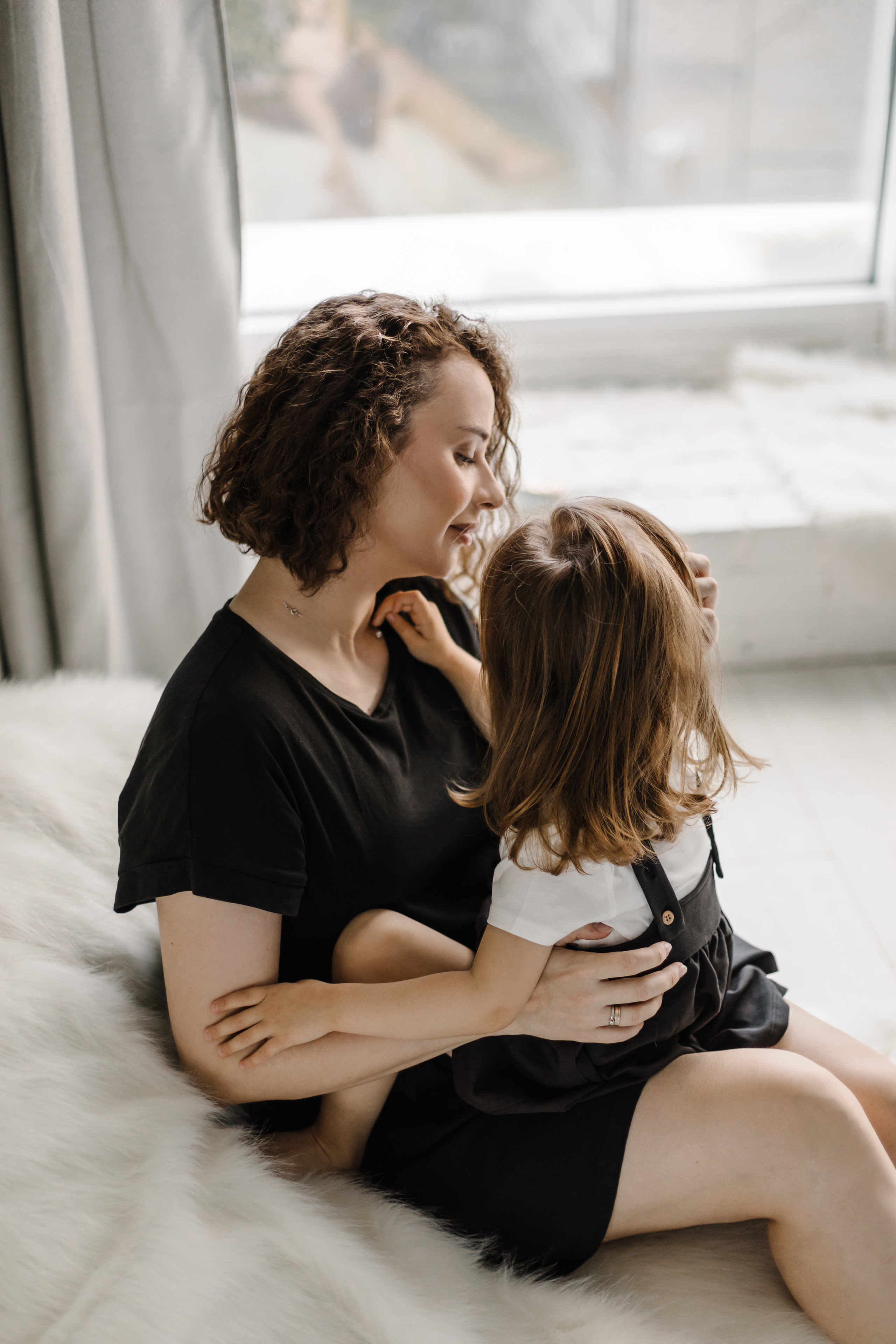 Аня и Мира. Свадебный и портретный фотограф в Миассе Филиппенко Дарья