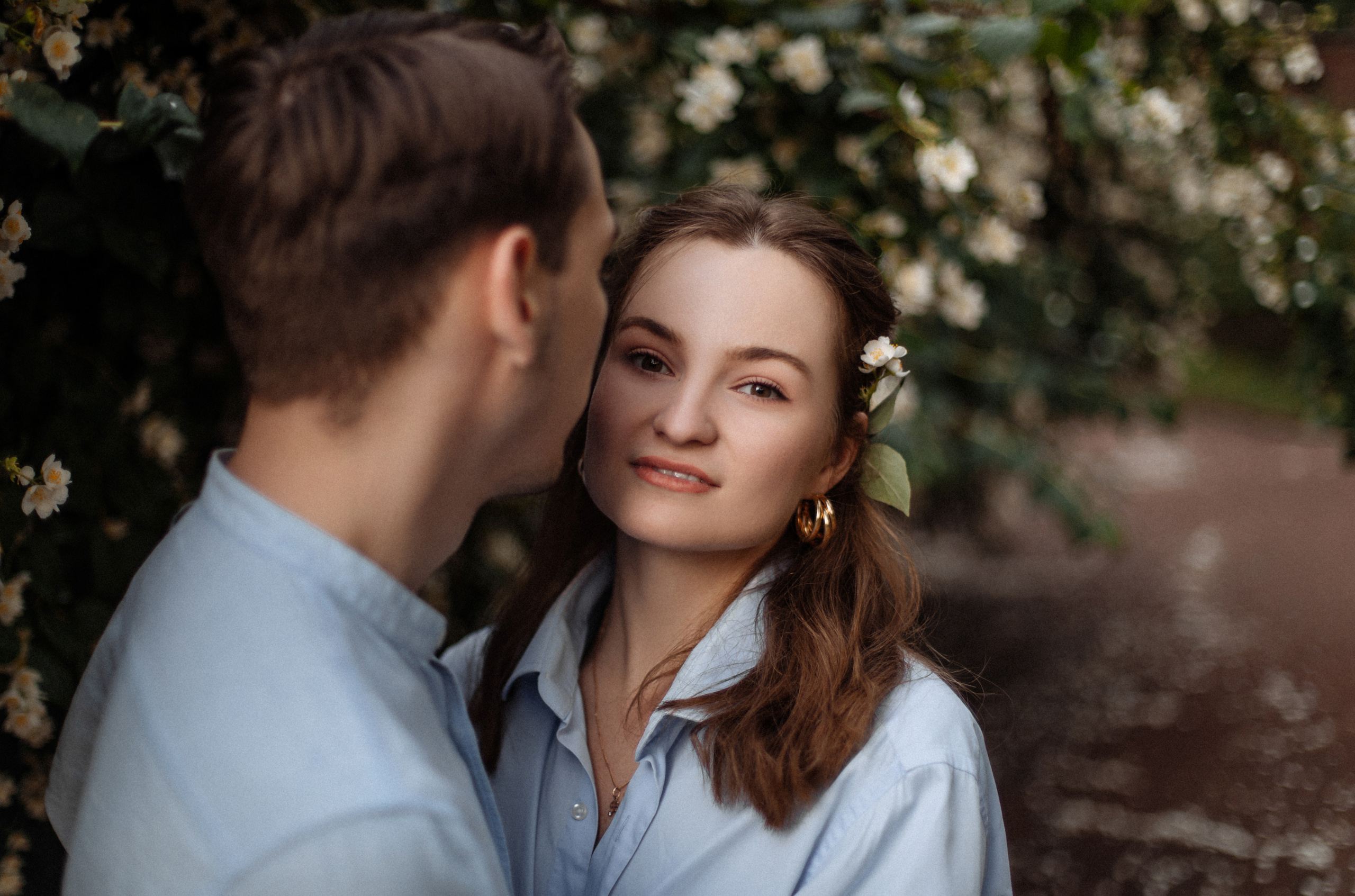 Алексей и Варя. Свадебный и портретный фотограф в Миассе Филиппенко Дарья