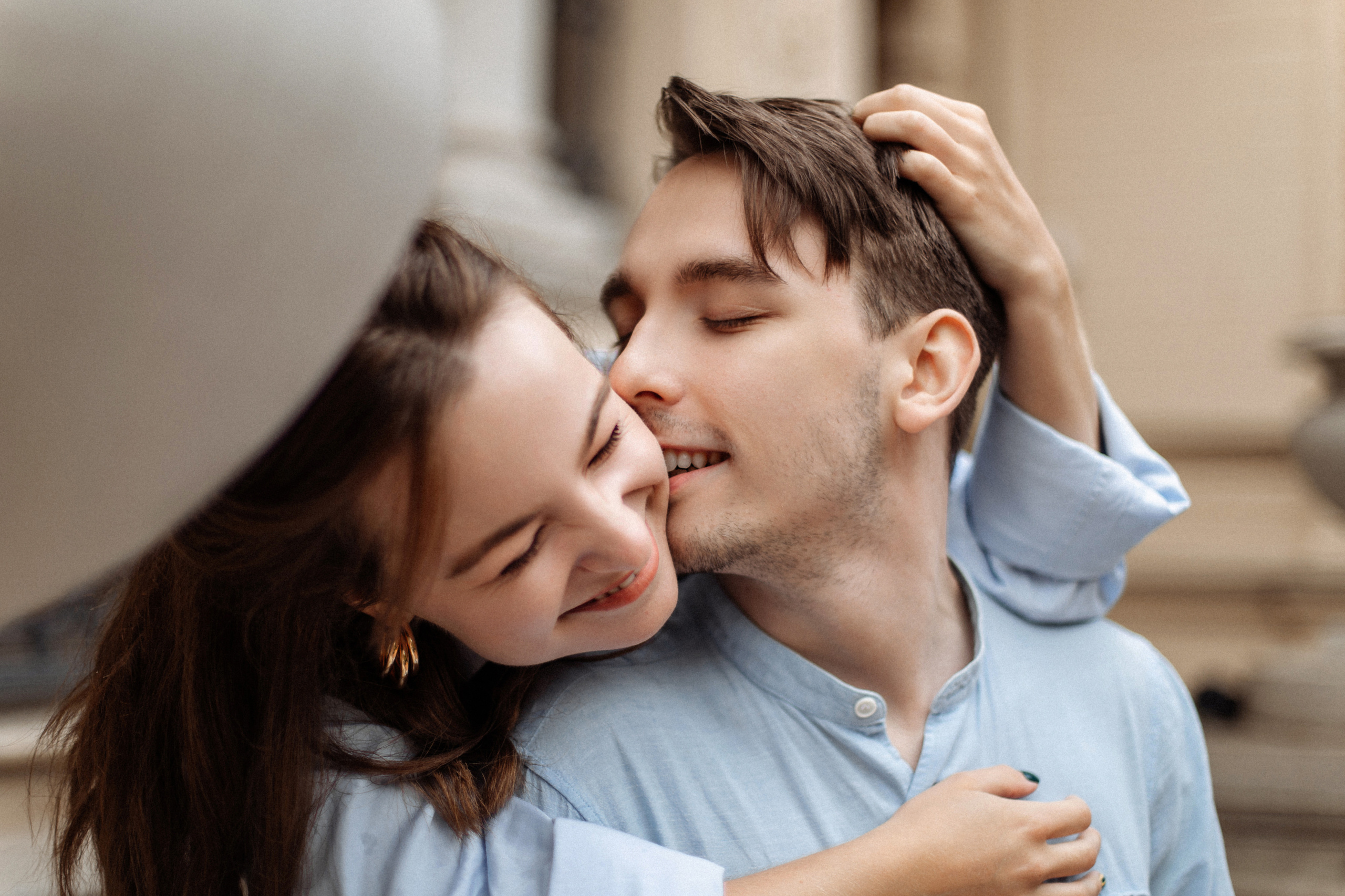 Алексей и Варя. Свадебный и портретный фотограф в Миассе Филиппенко Дарья