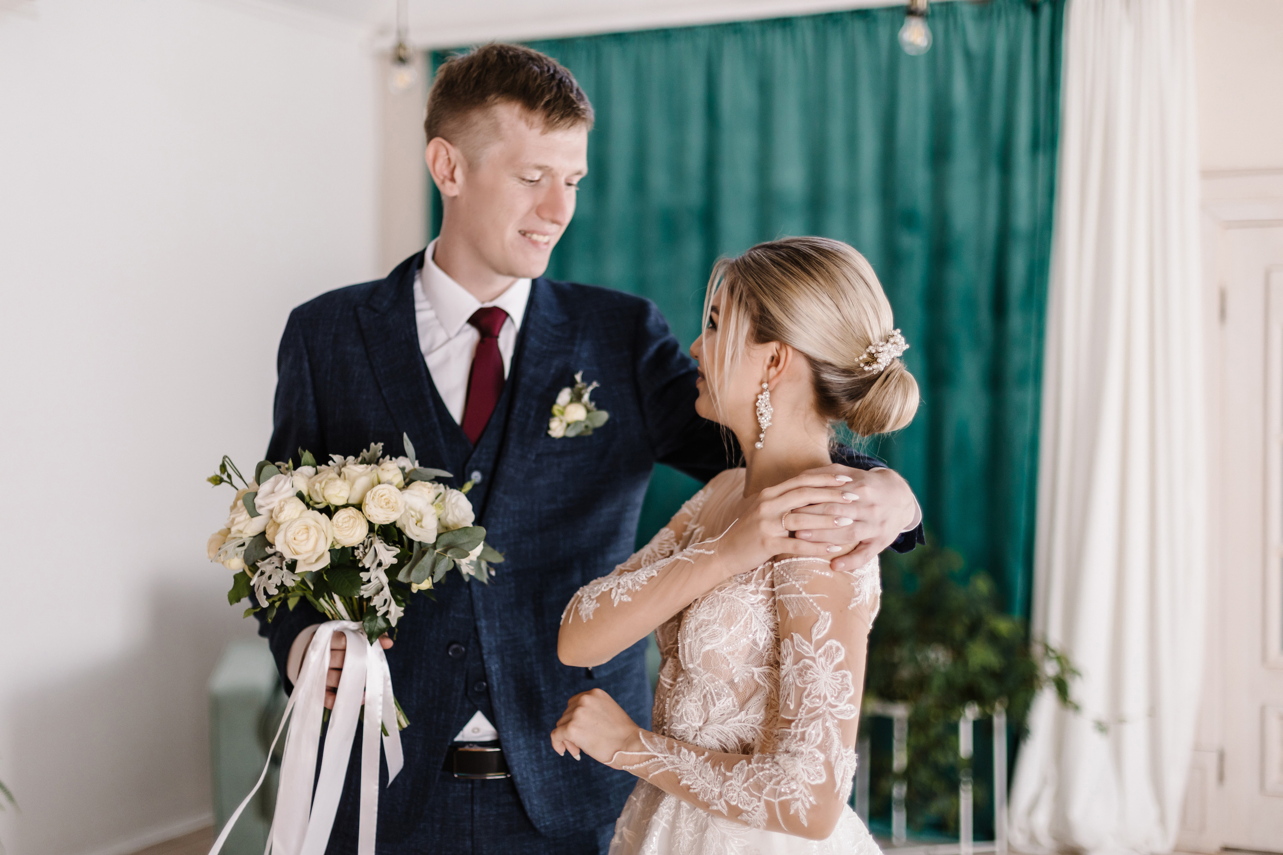 Евгений и Алёна. Свадебный и портретный фотограф в Миассе Филиппенко Дарья