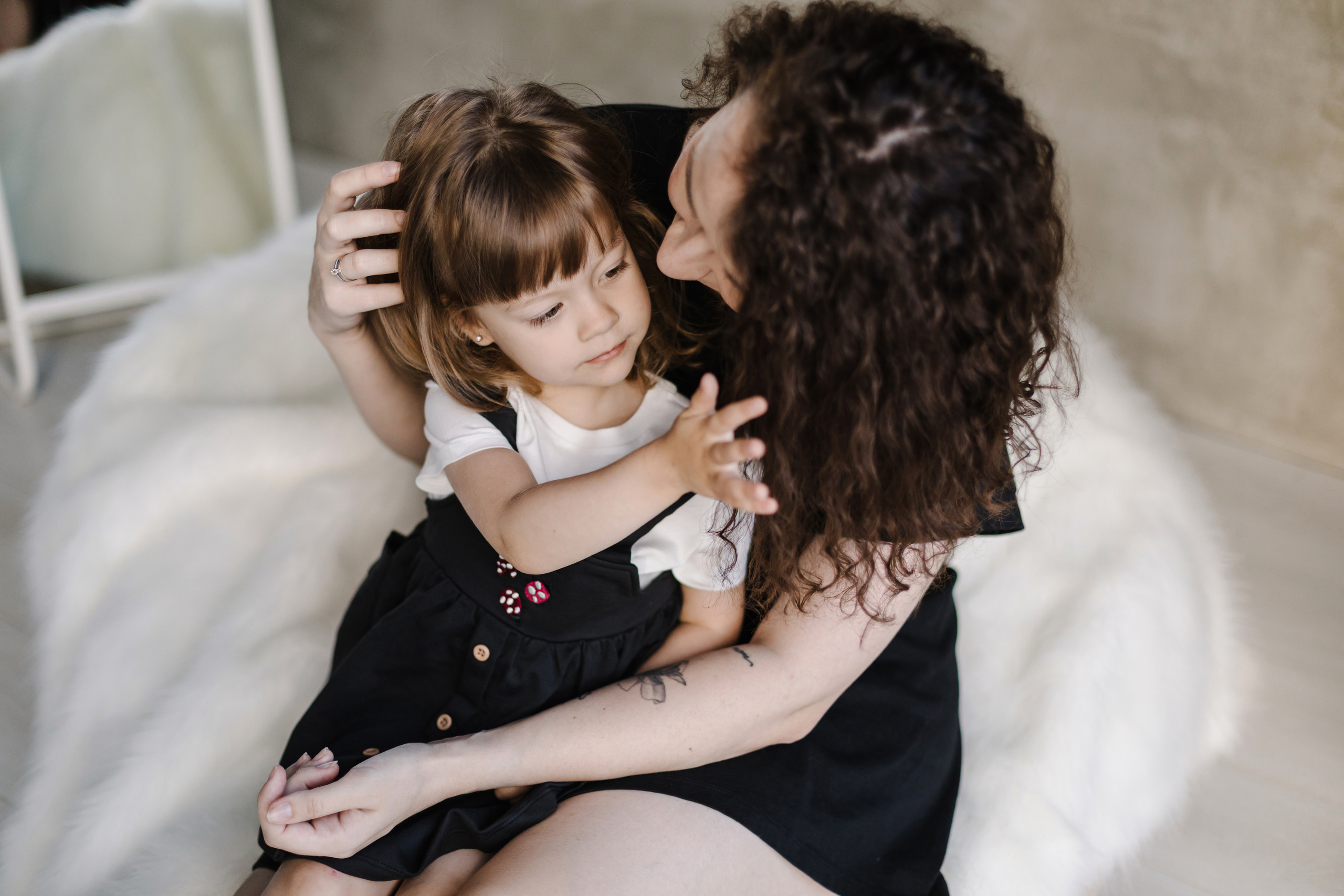 Аня и Мира. Свадебный и портретный фотограф в Миассе Филиппенко Дарья