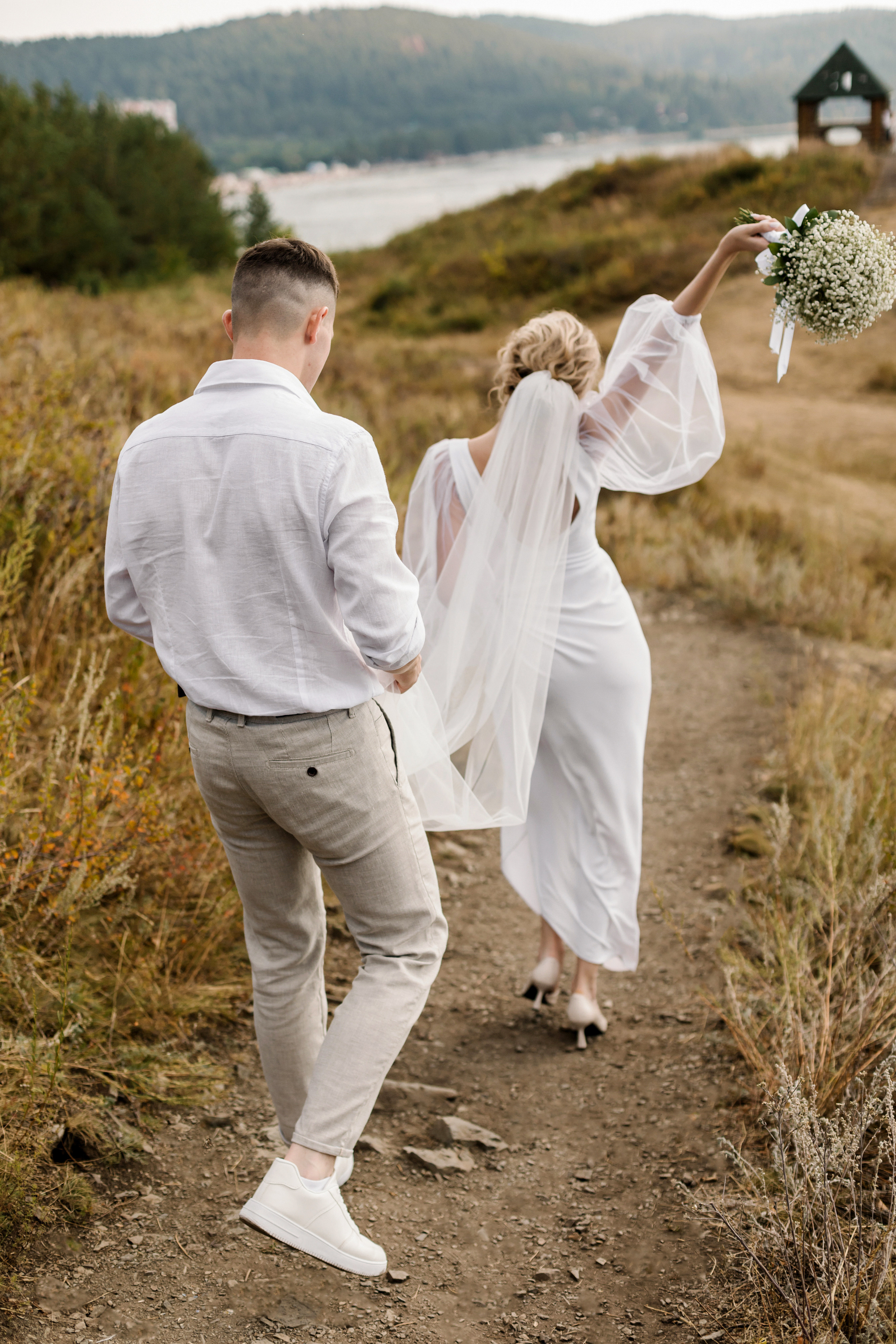 Захар и Анастасия. Свадебный и портретный фотограф в Миассе Филиппенко Дарья
