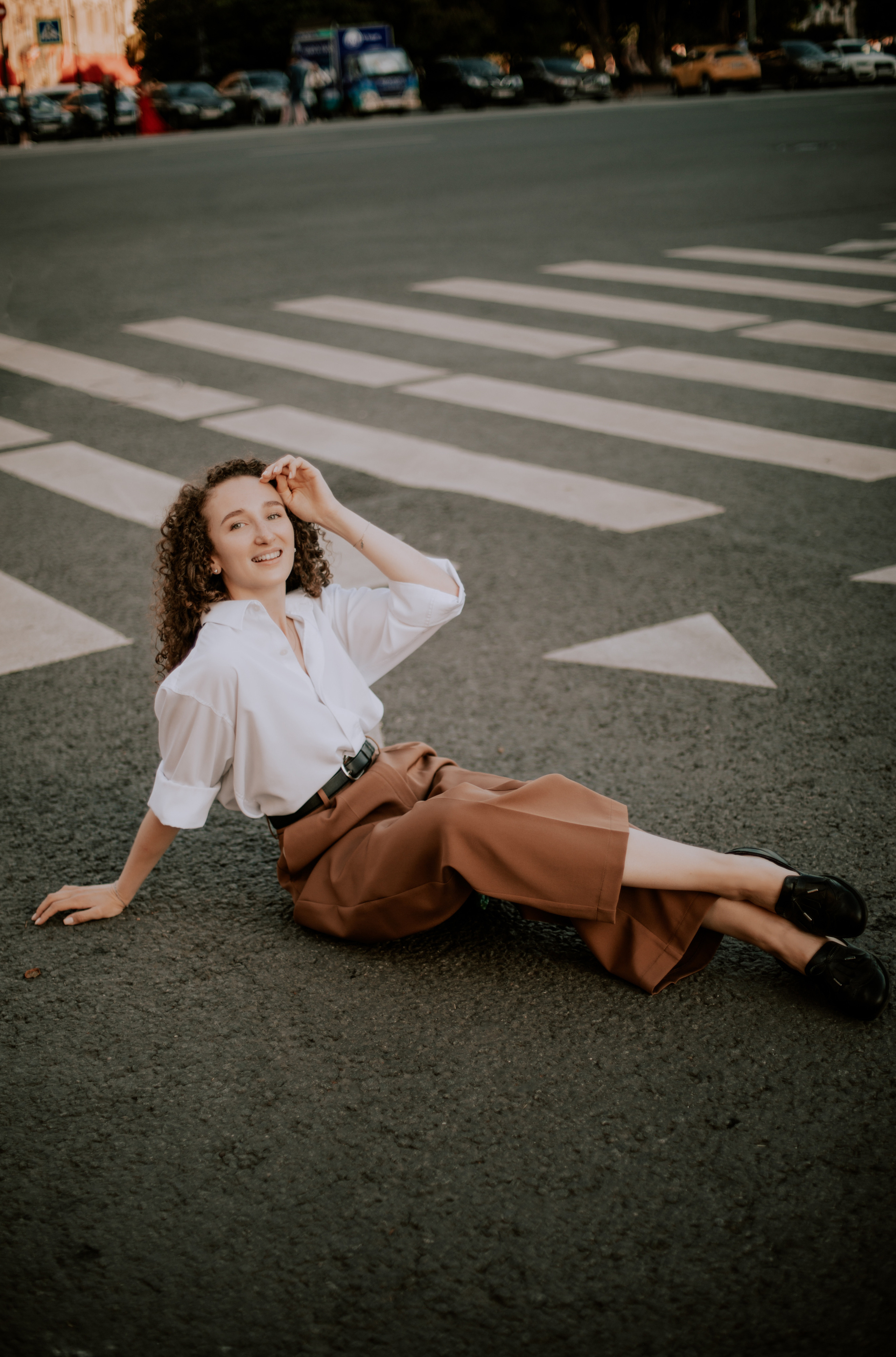 Прогулка по Питеру с Наташей. Свадебный и портретный фотограф в Миассе Филиппенко Дарья