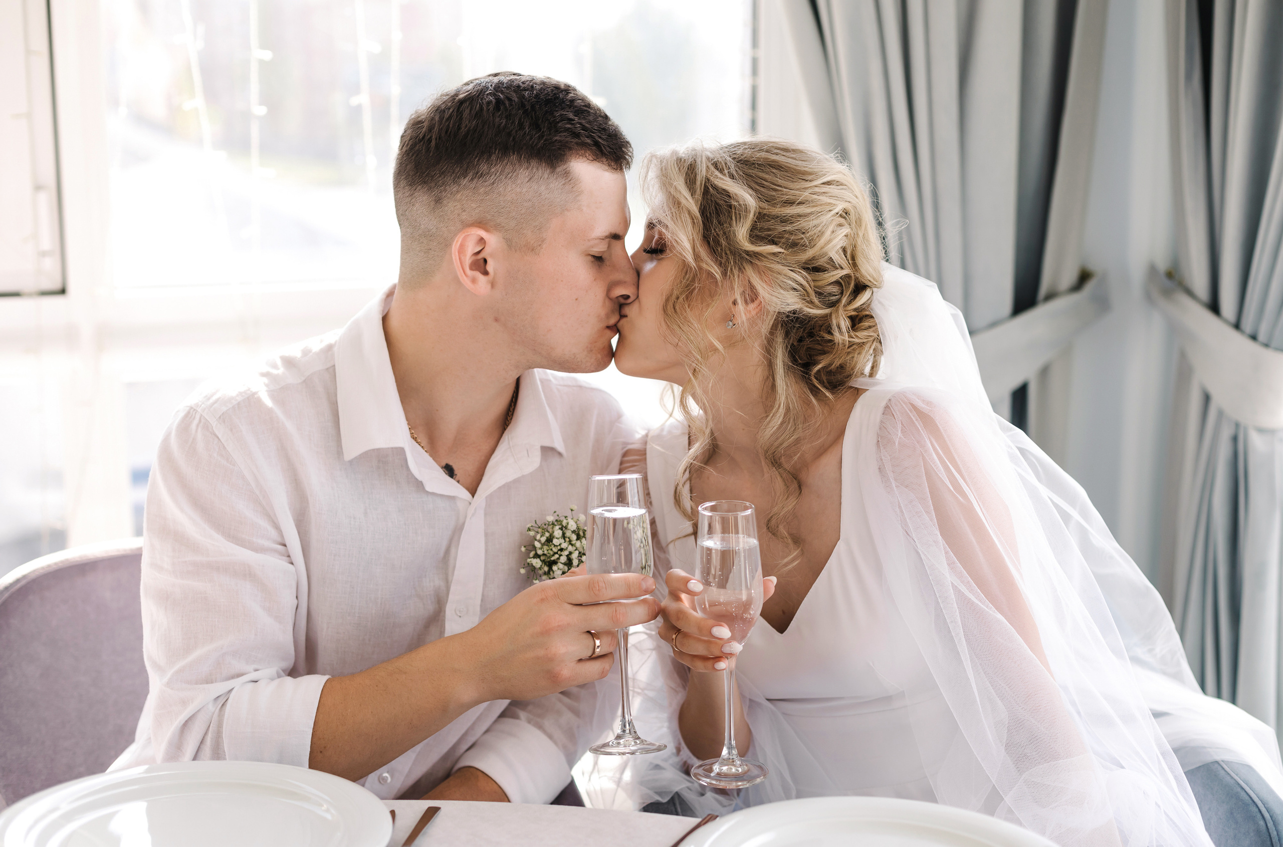 Захар и Анастасия. Свадебный и портретный фотограф в Миассе Филиппенко Дарья