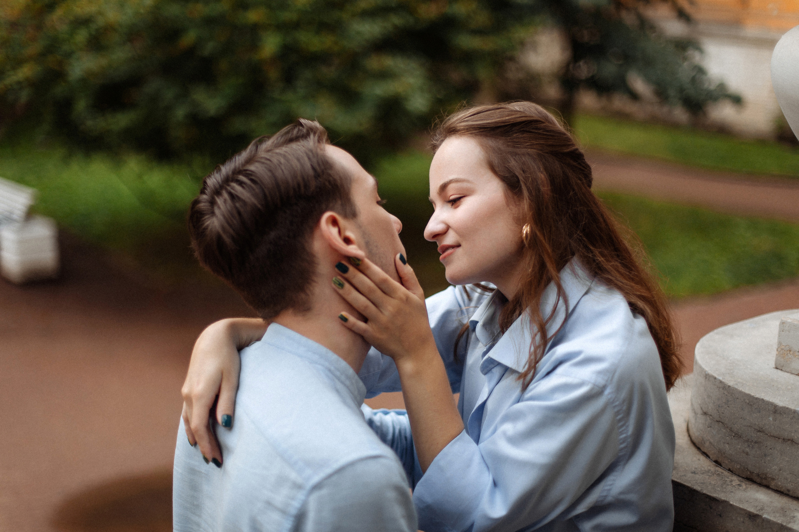 Алексей и Варя. Свадебный и портретный фотограф в Миассе Филиппенко Дарья