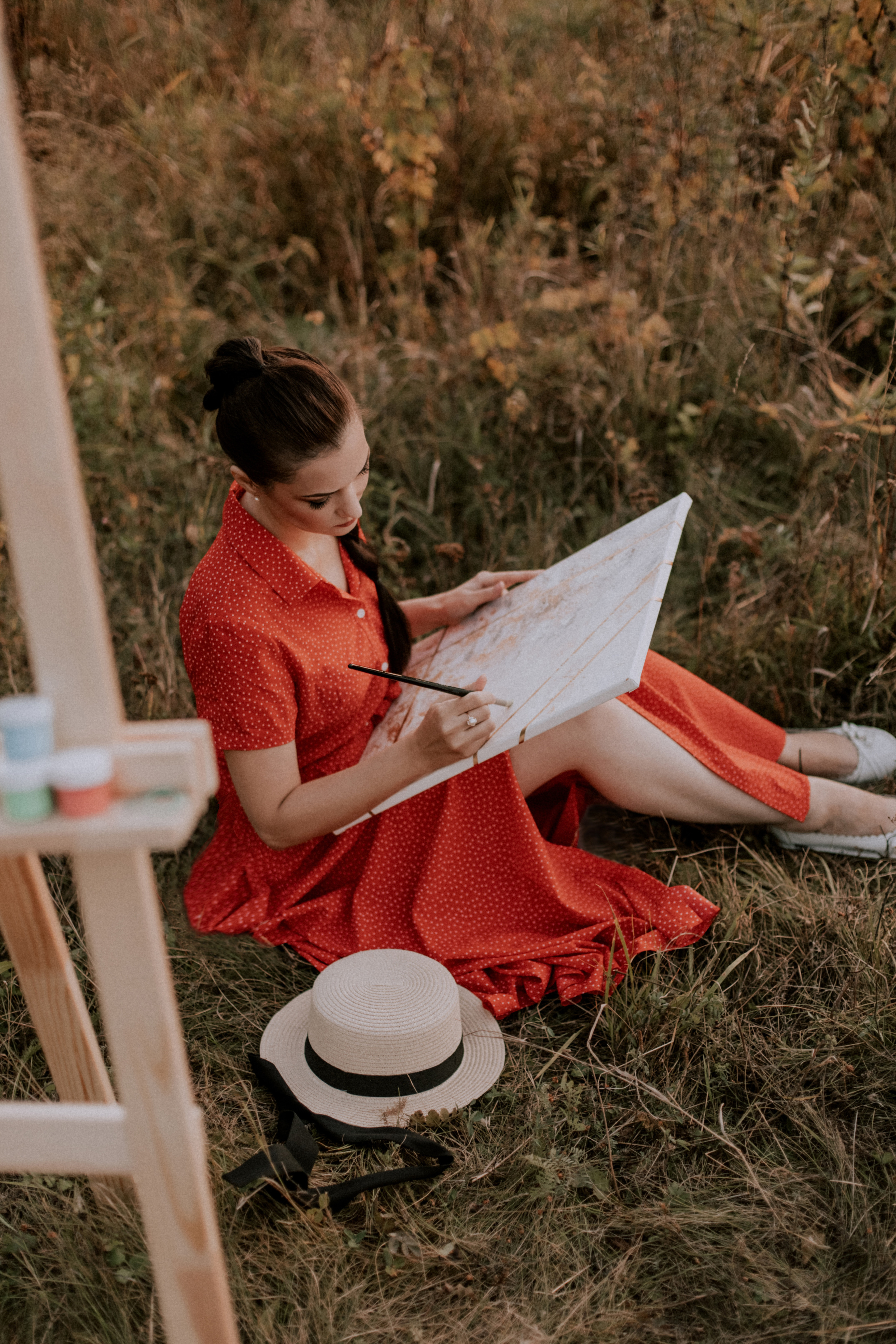 Художница. Свадебный и портретный фотограф в Миассе Филиппенко Дарья