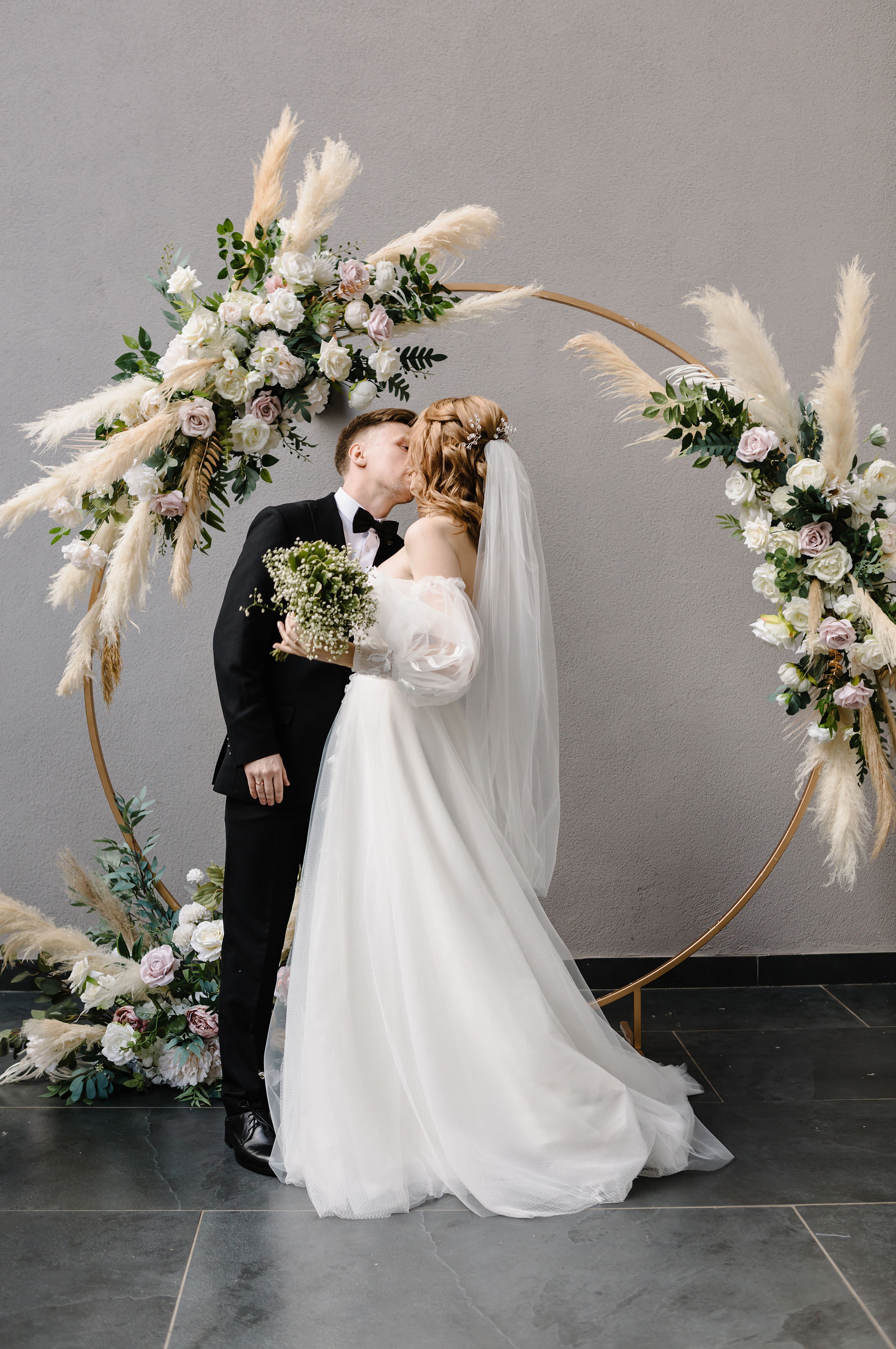 Александр и Мария. Свадебный и портретный фотограф в Миассе Филиппенко Дарья