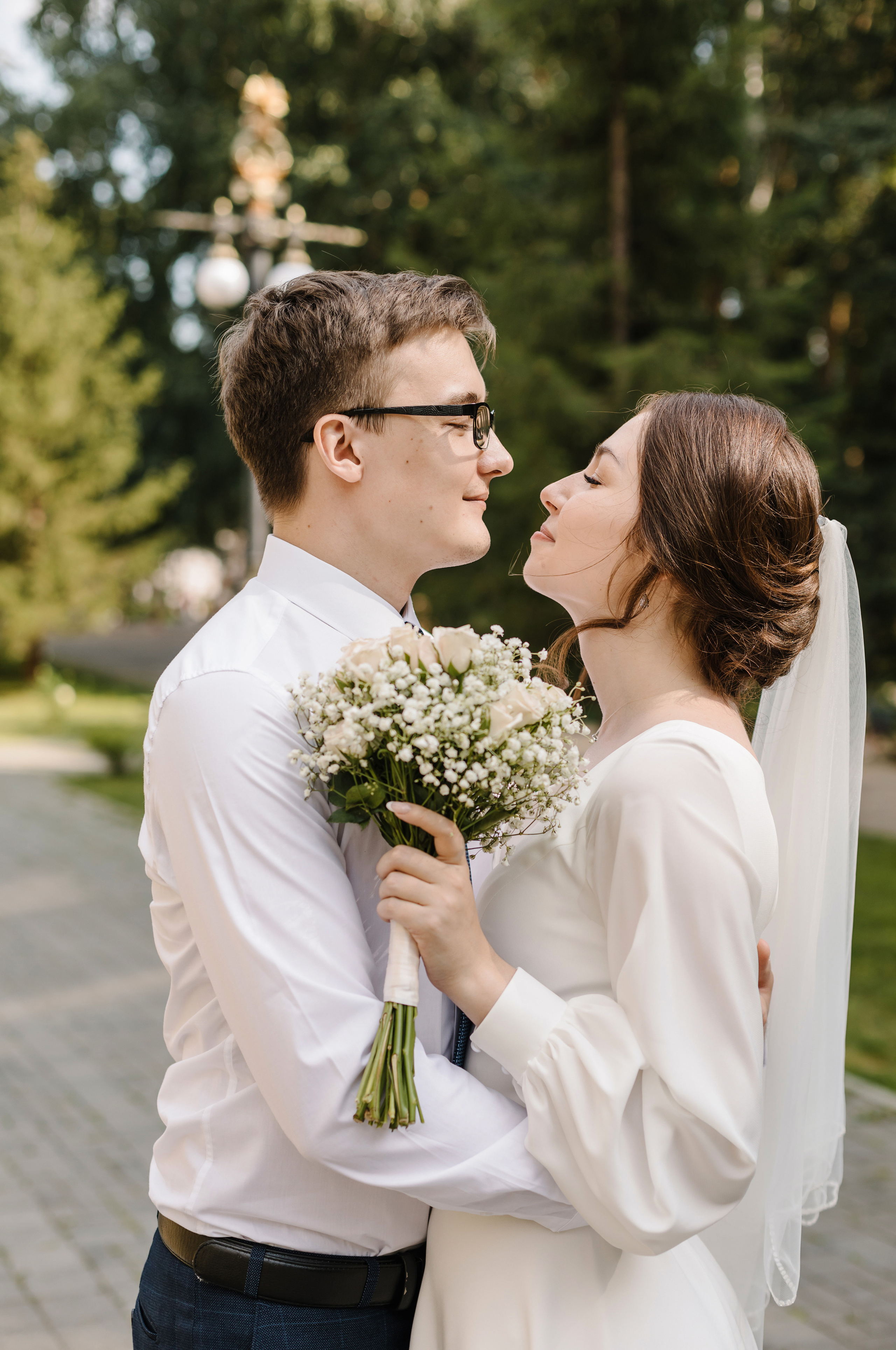 Артём и Евгения. Свадебный и портретный фотограф в Миассе Филиппенко Дарья