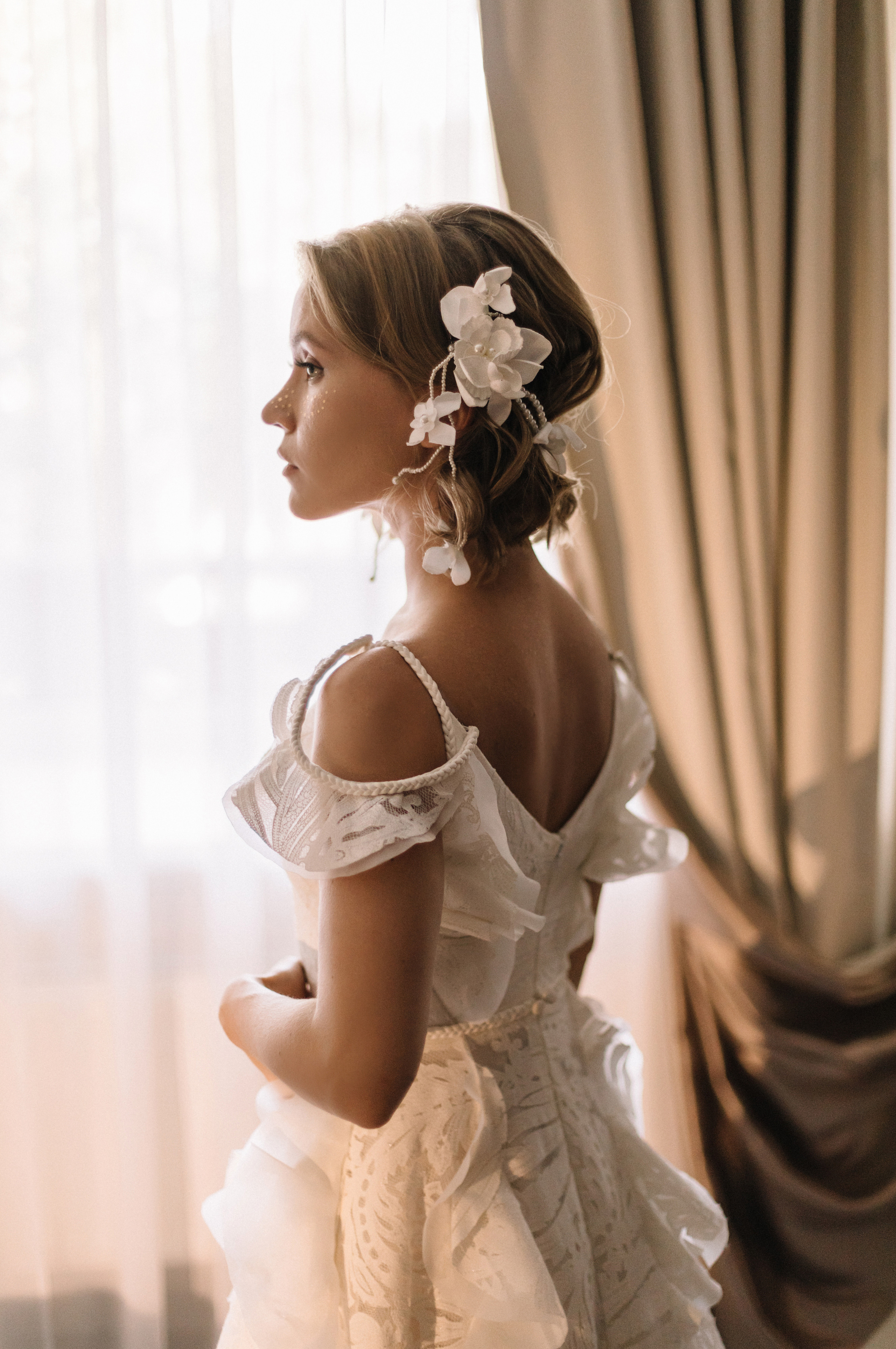 Вячеслав и Милена. Свадебный и портретный фотограф в Миассе Филиппенко Дарья