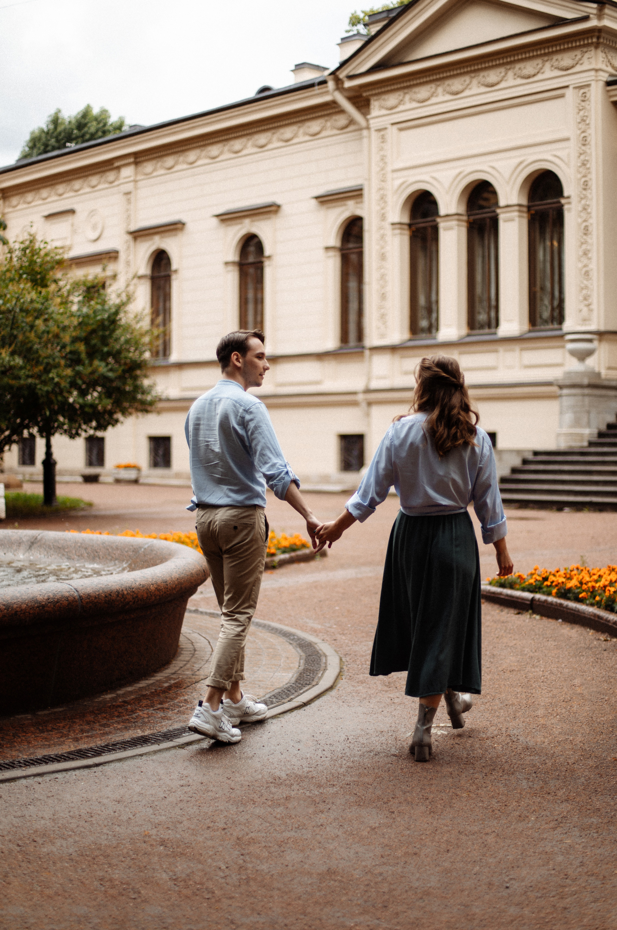 Алексей и Варя. Свадебный и портретный фотограф в Миассе Филиппенко Дарья