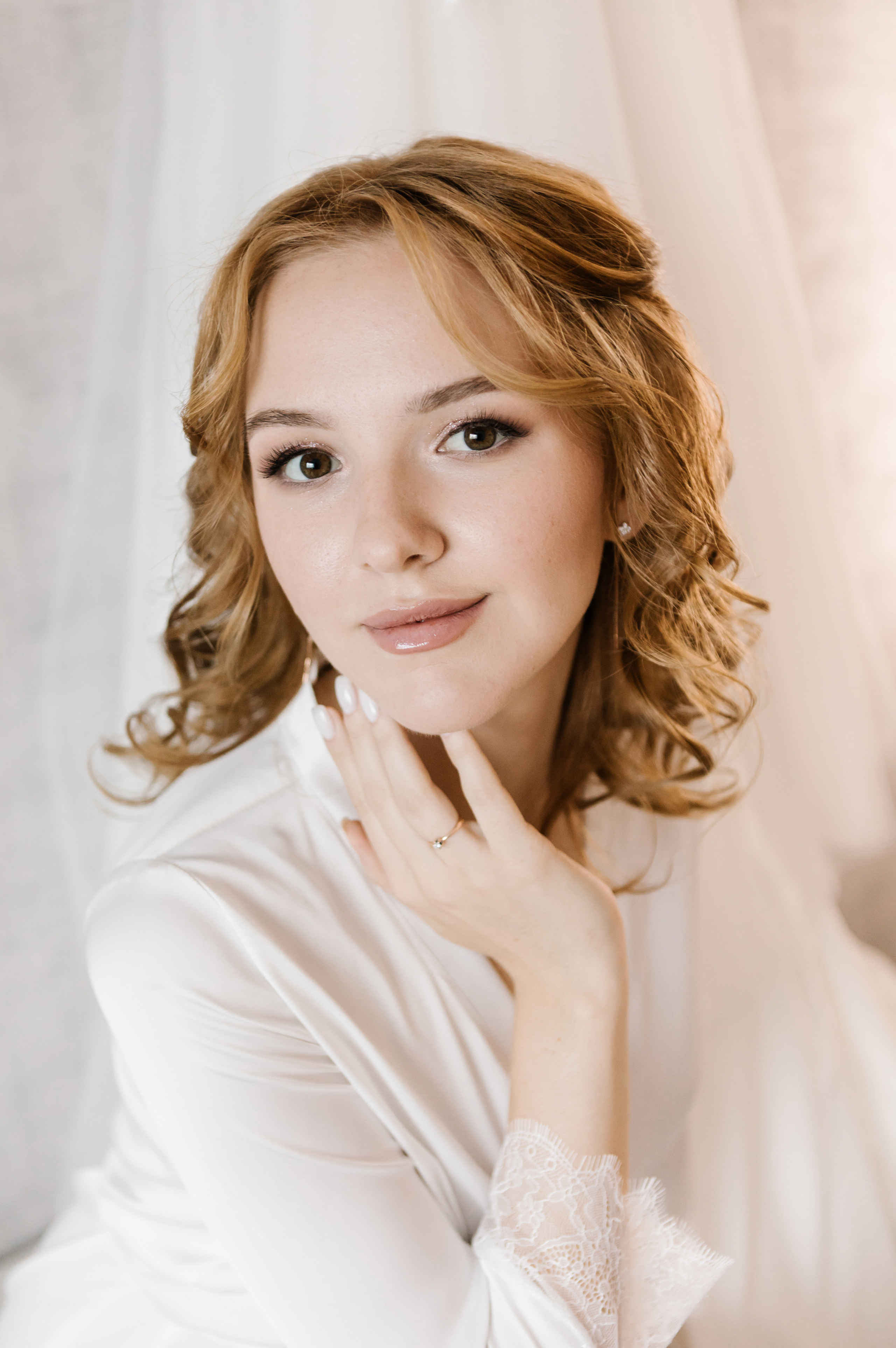 Александр и Мария. Свадебный и портретный фотограф в Миассе Филиппенко Дарья