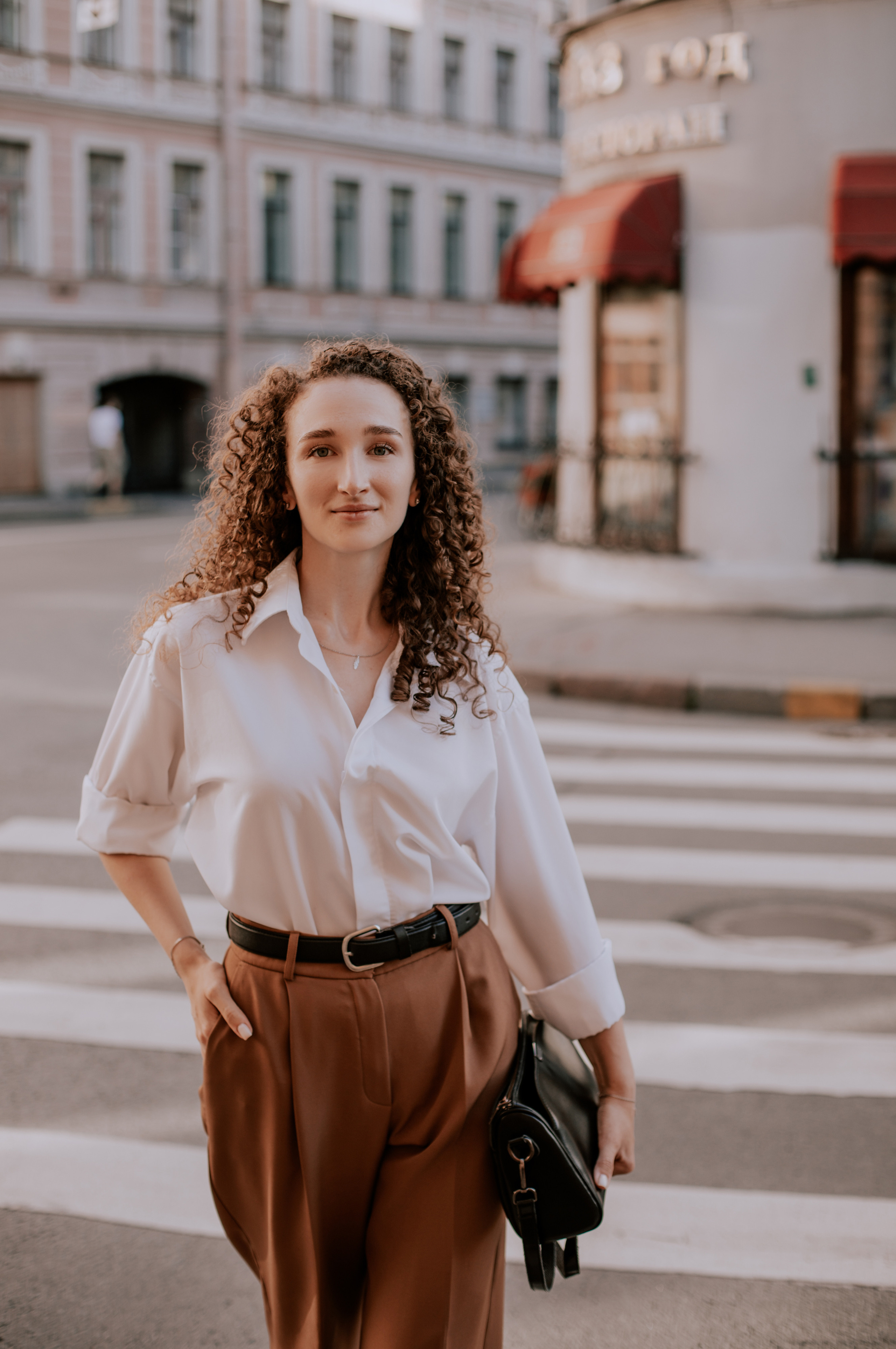 Прогулка по Питеру с Наташей. Свадебный и портретный фотограф в Миассе Филиппенко Дарья