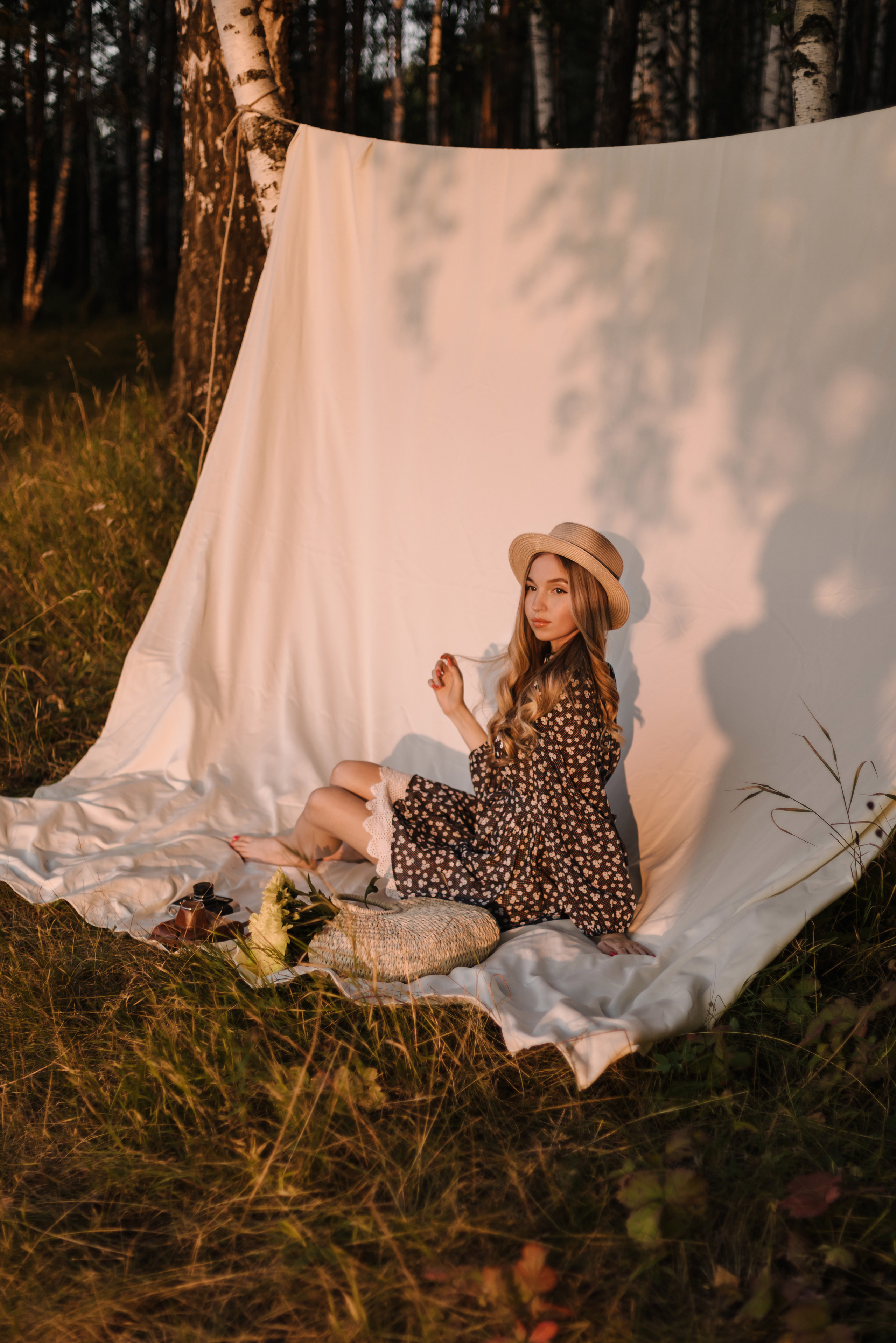 Vika + summer. Свадебный и портретный фотограф в Миассе Филиппенко Дарья