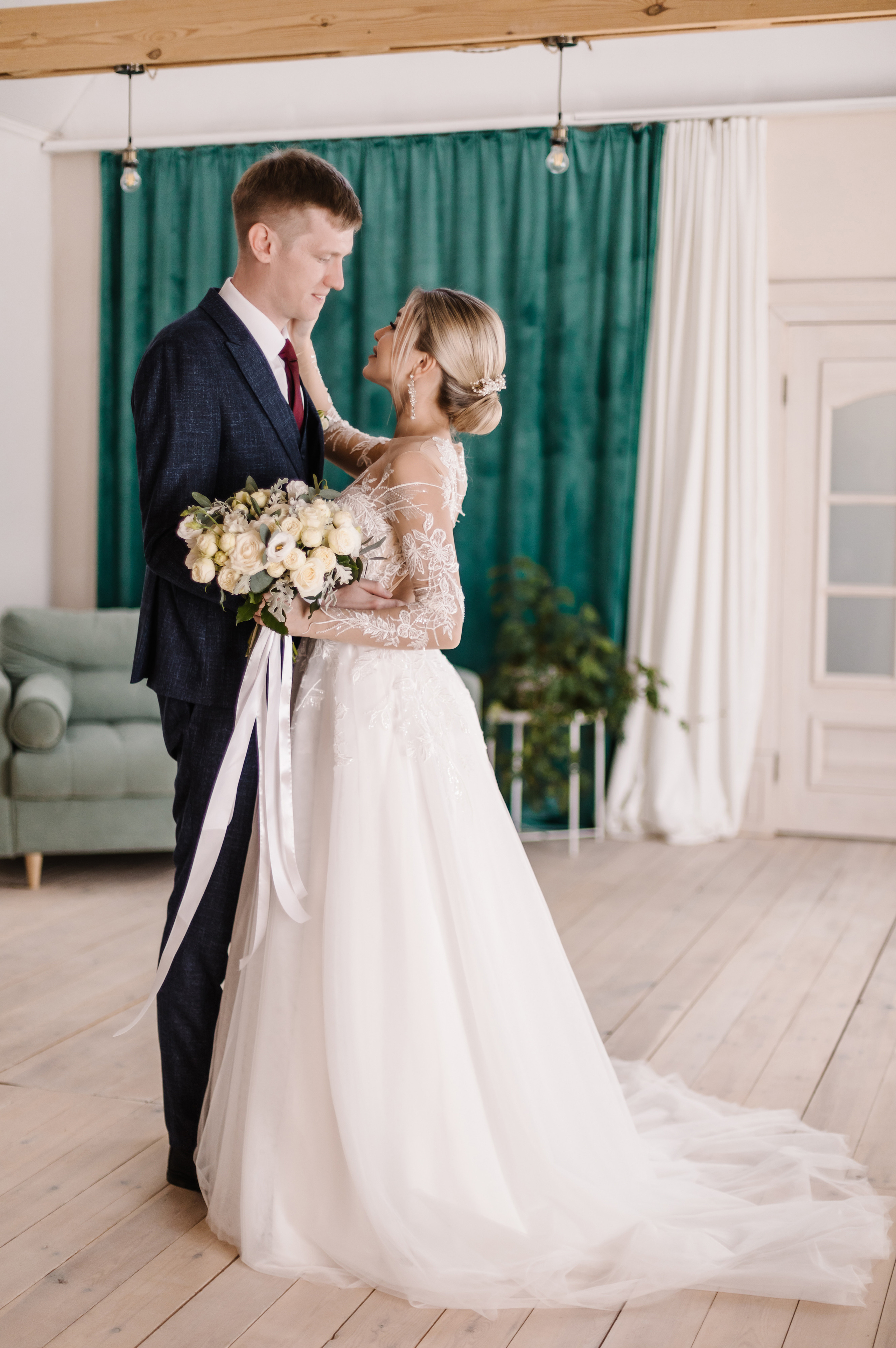 Евгений и Алёна. Свадебный и портретный фотограф в Миассе Филиппенко Дарья