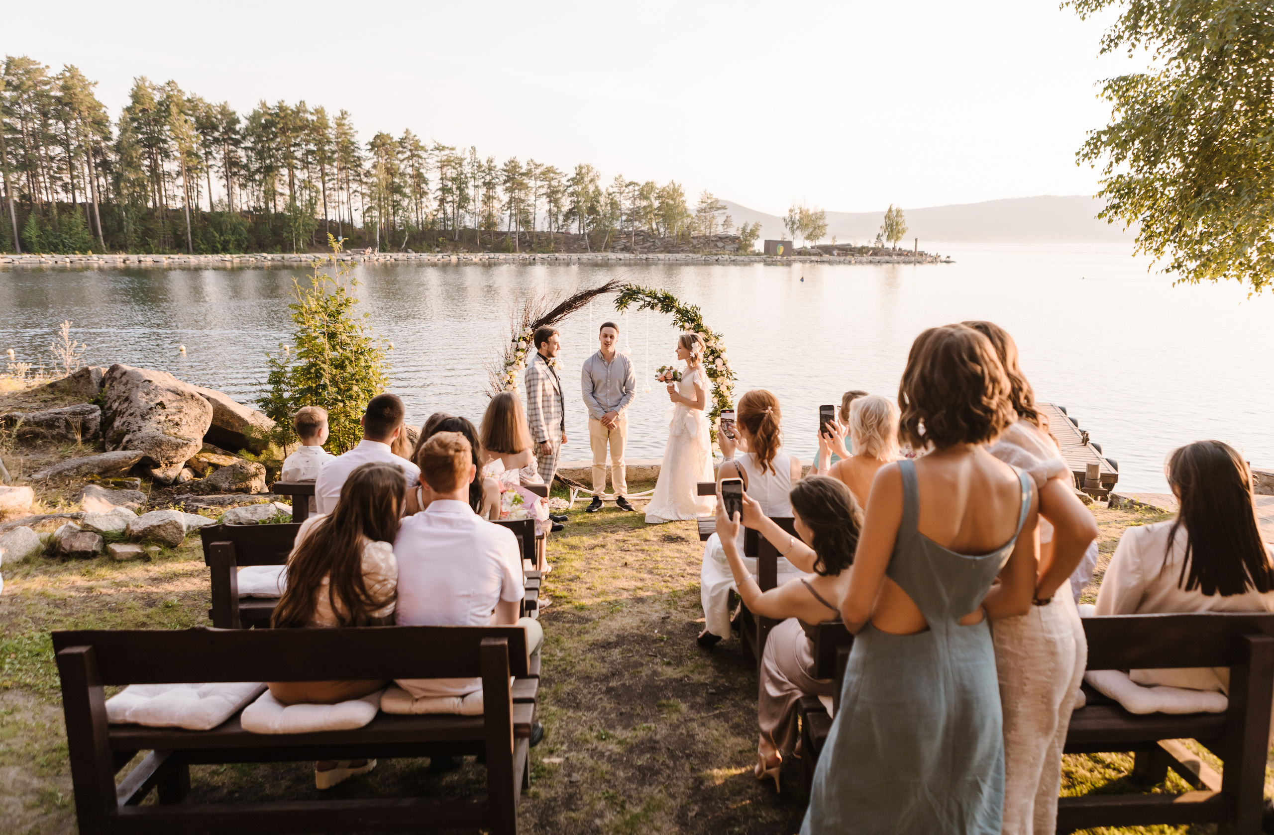 Вячеслав и Милена. Свадебный и портретный фотограф в Миассе Филиппенко Дарья