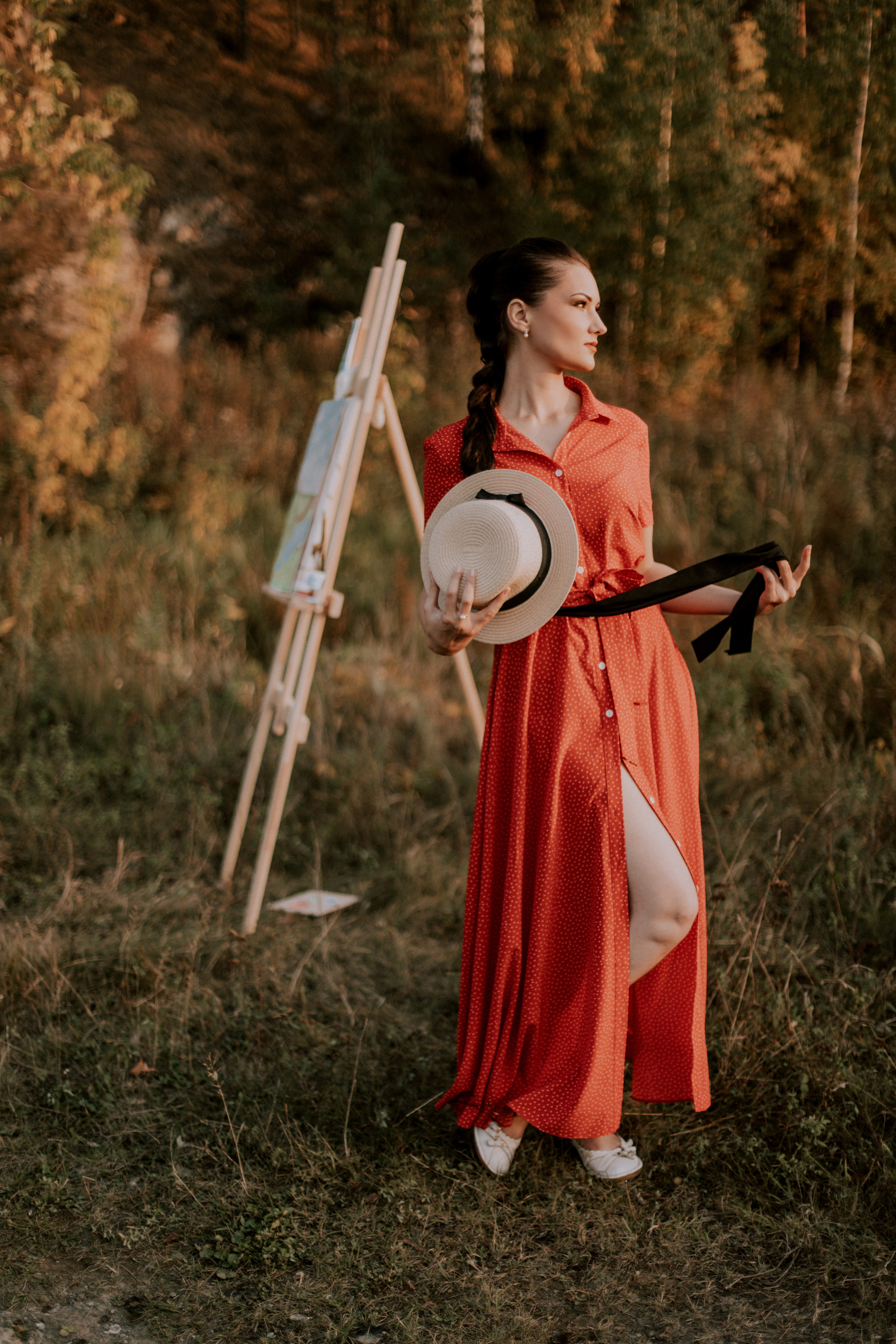 Художница. Свадебный и портретный фотограф в Миассе Филиппенко Дарья