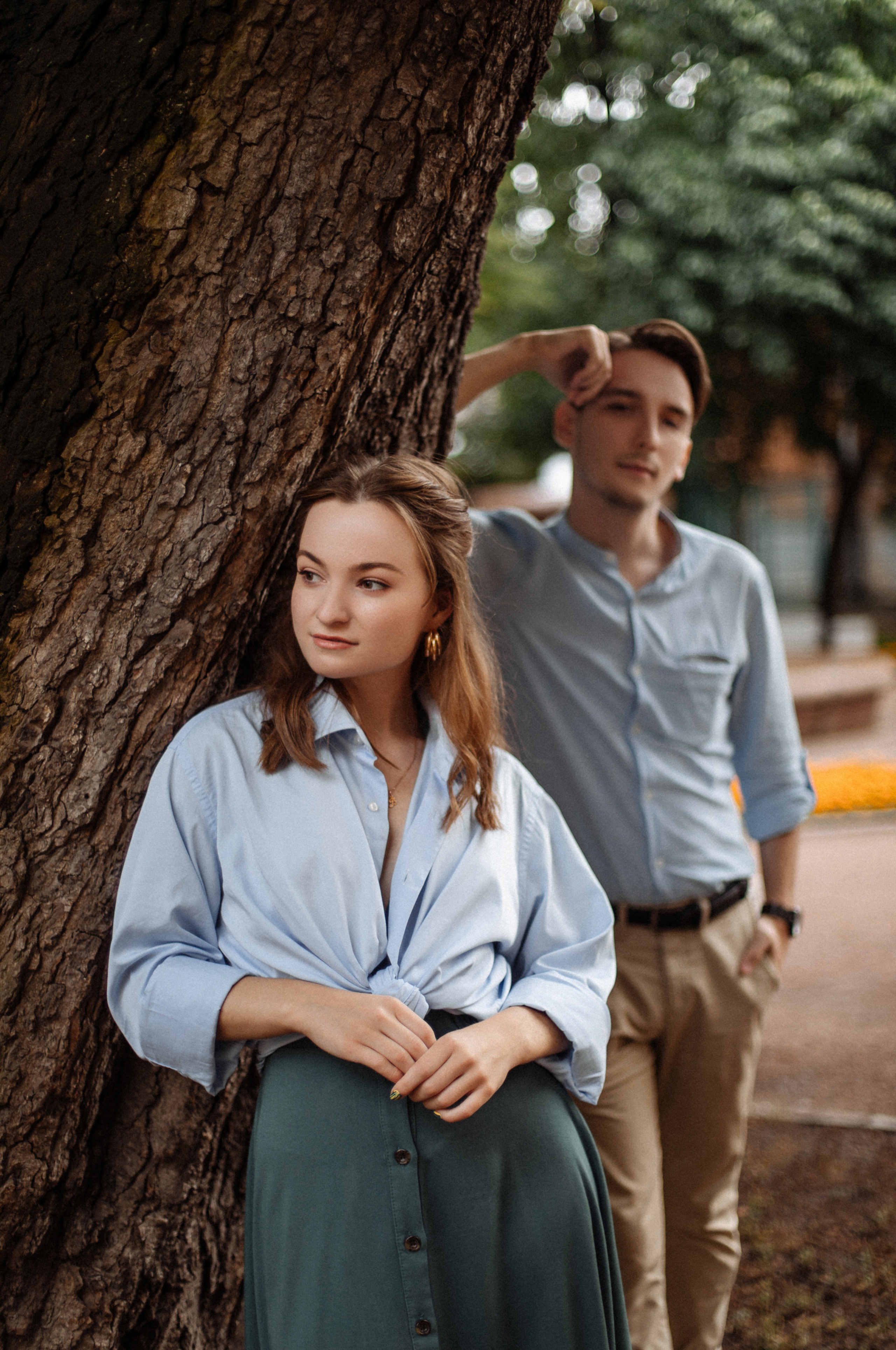 Алексей и Варя. Свадебный и портретный фотограф в Миассе Филиппенко Дарья