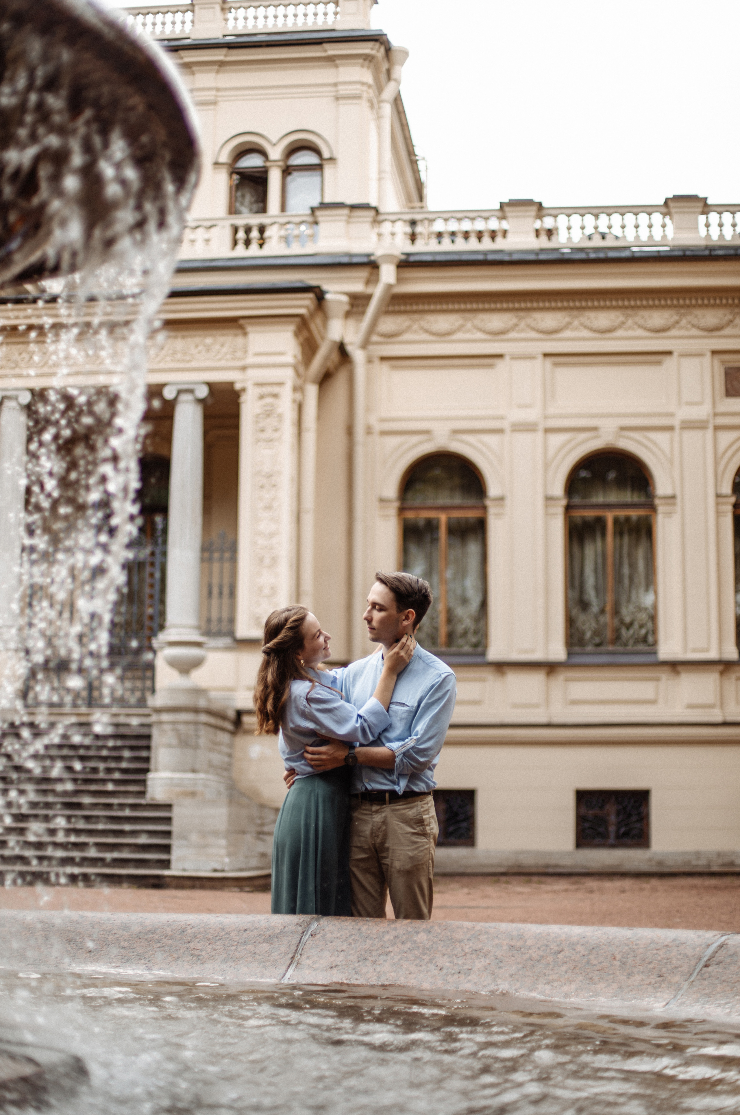 Алексей и Варя. Свадебный и портретный фотограф в Миассе Филиппенко Дарья