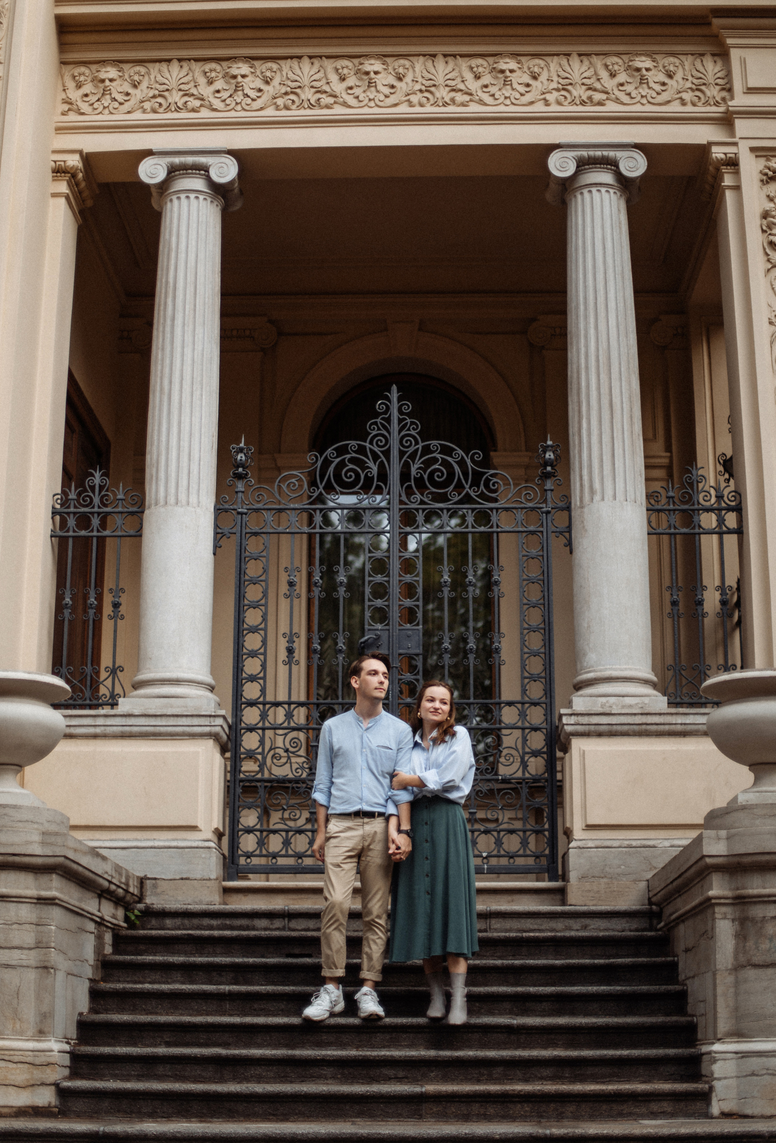 Алексей и Варя. Свадебный и портретный фотограф в Миассе Филиппенко Дарья