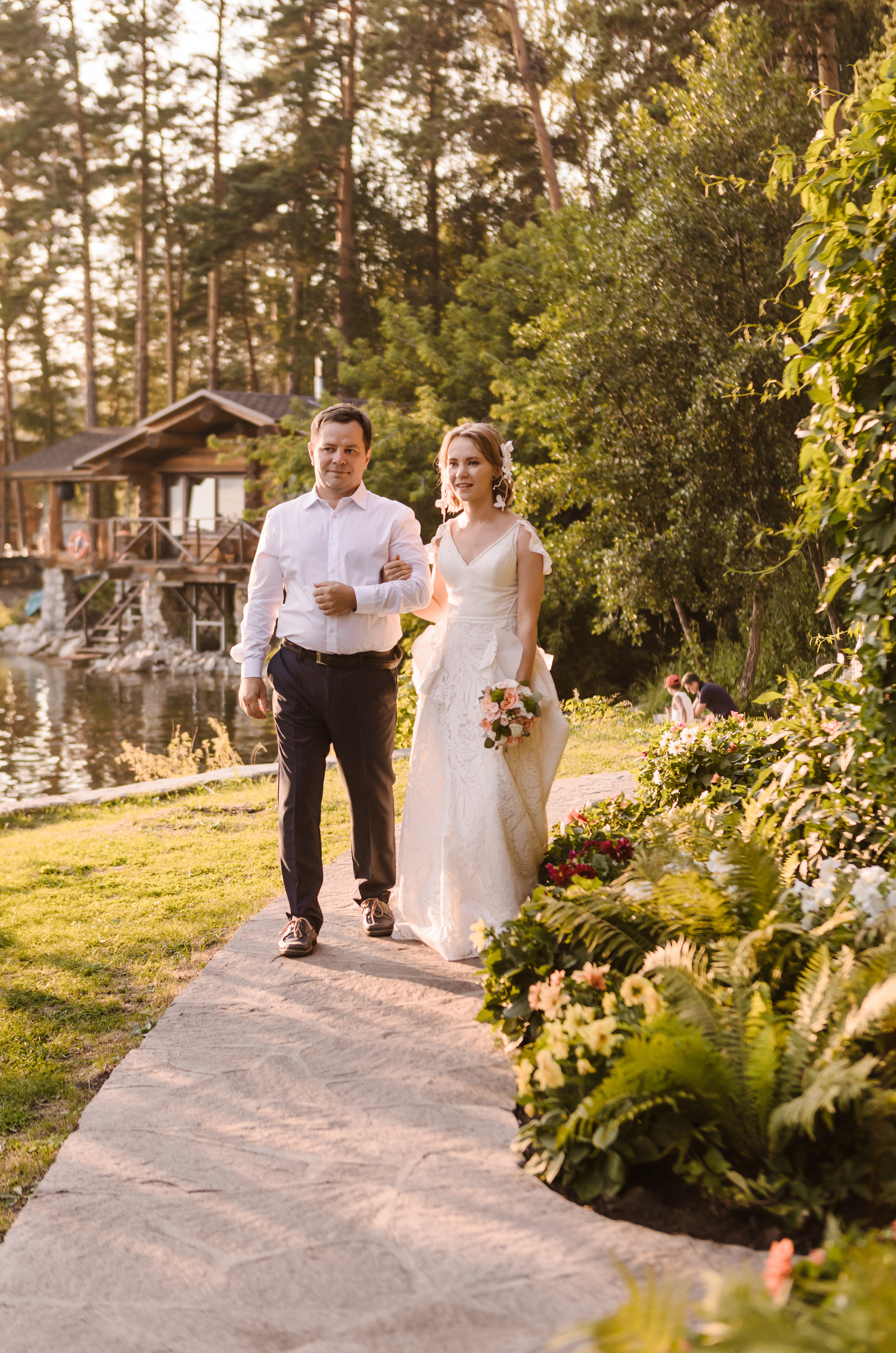 Вячеслав и Милена. Свадебный и портретный фотограф в Миассе Филиппенко Дарья