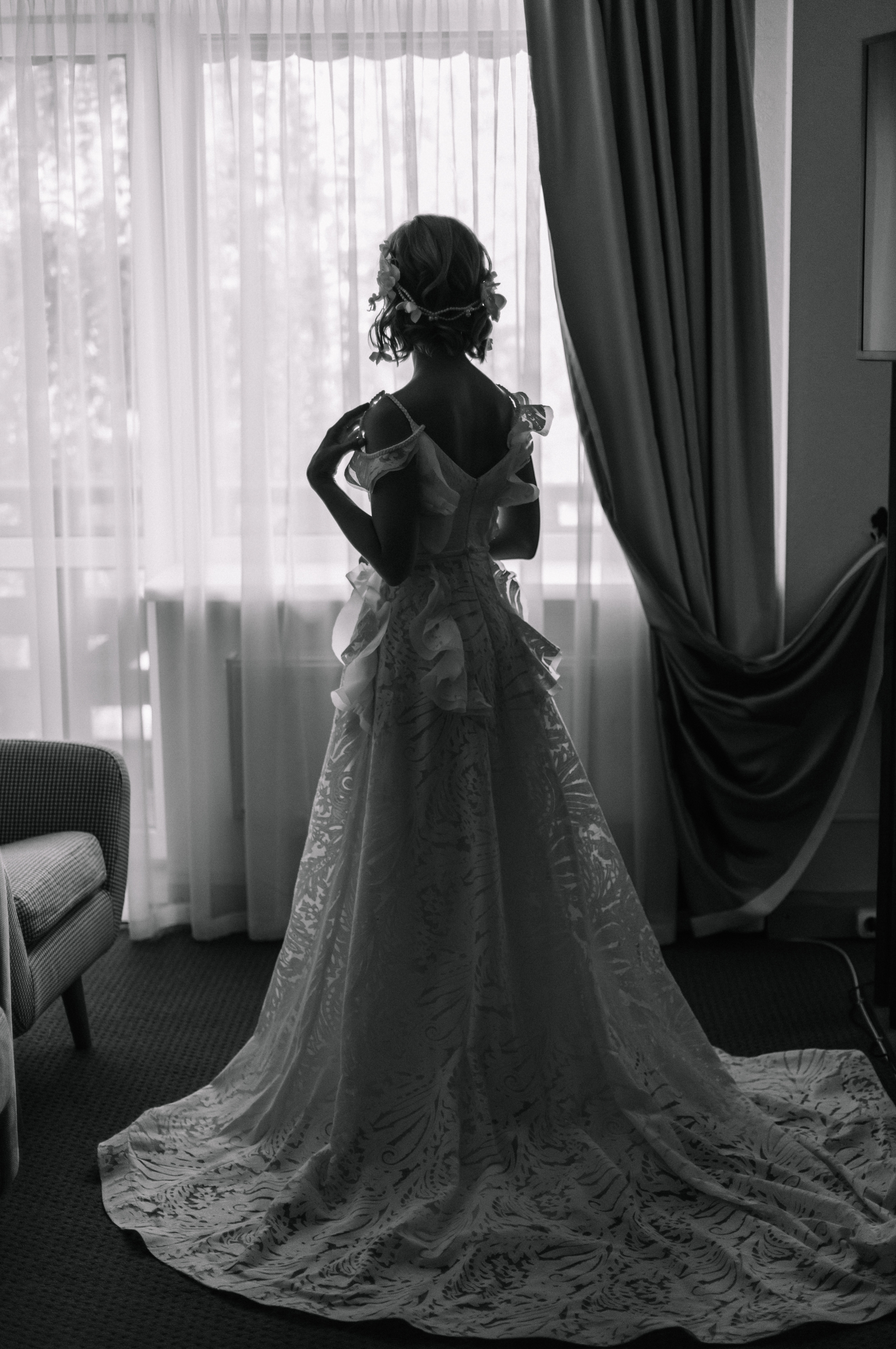 Вячеслав и Милена. Свадебный и портретный фотограф в Миассе Филиппенко Дарья