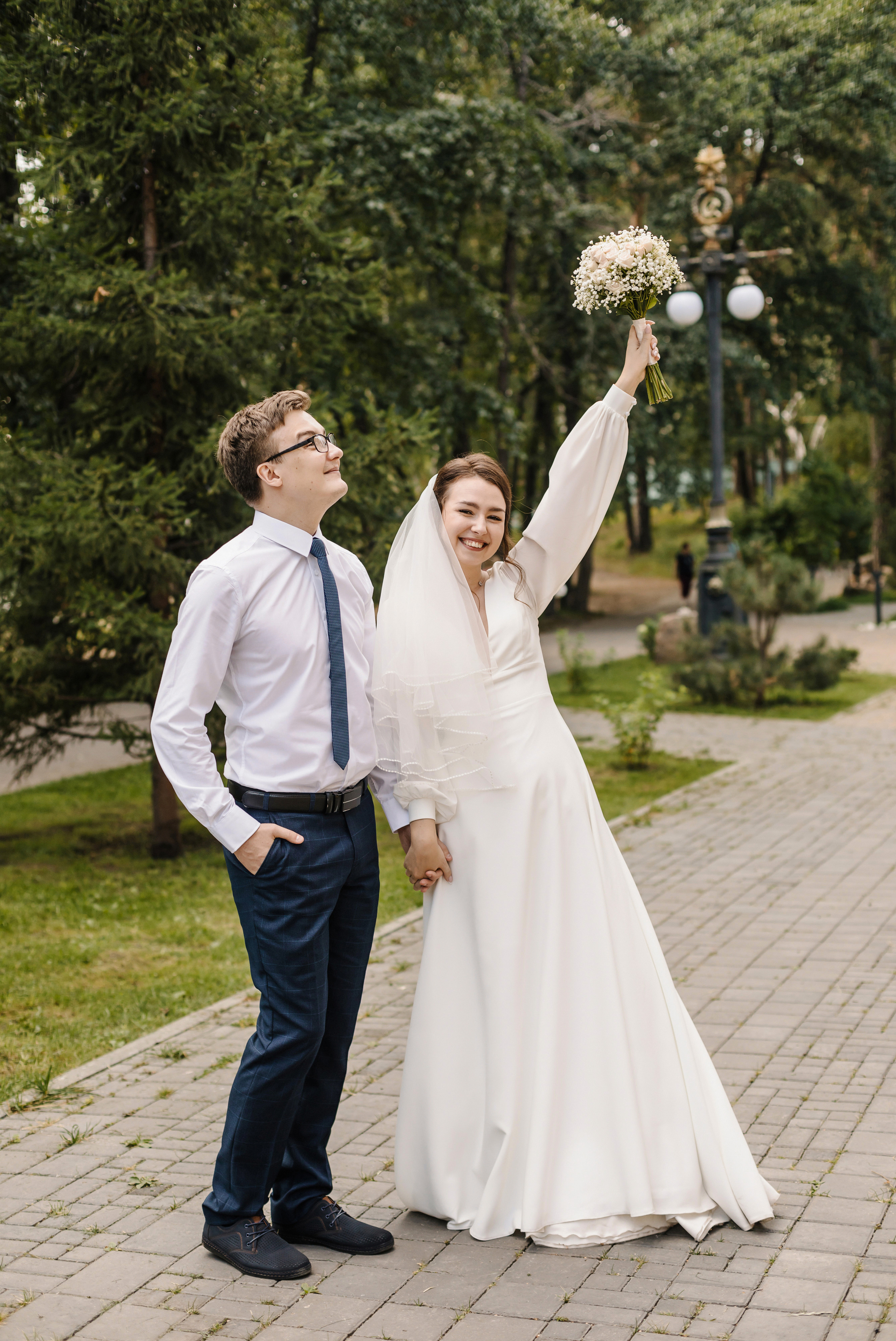 Артём и Евгения. Свадебный и портретный фотограф в Миассе Филиппенко Дарья