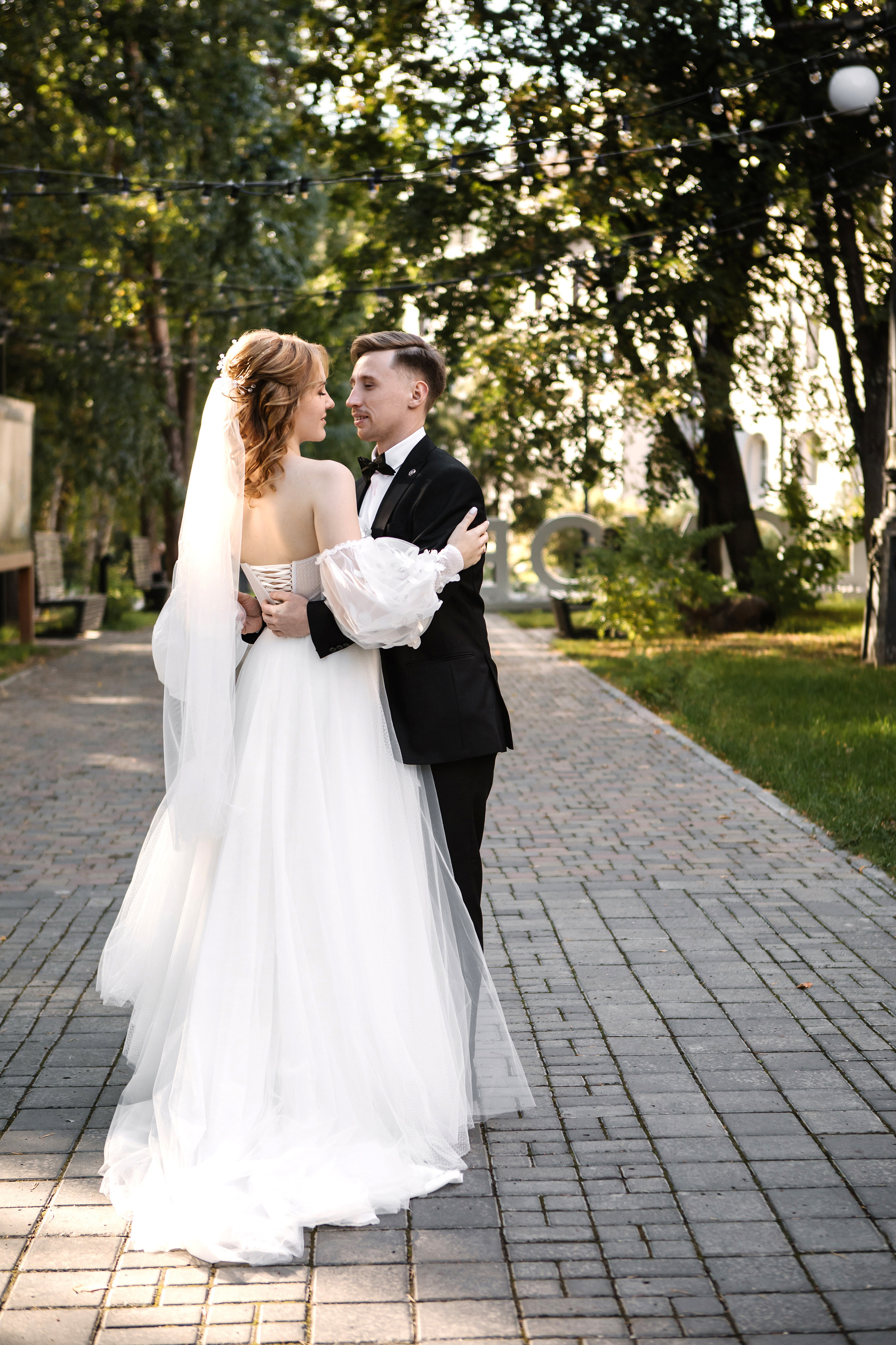 Александр и Мария. Свадебный и портретный фотограф в Миассе Филиппенко Дарья