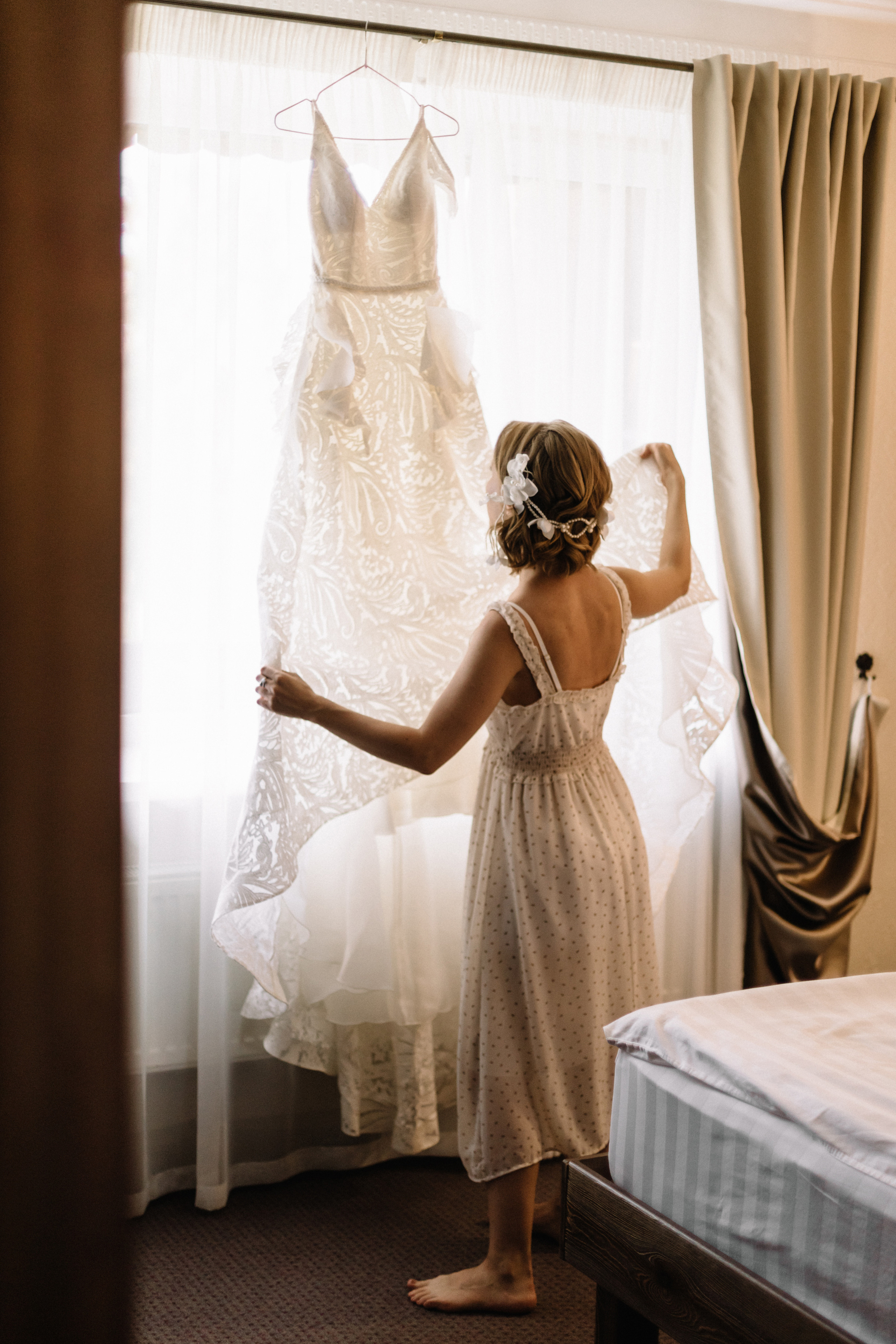 Вячеслав и Милена. Свадебный и портретный фотограф в Миассе Филиппенко Дарья