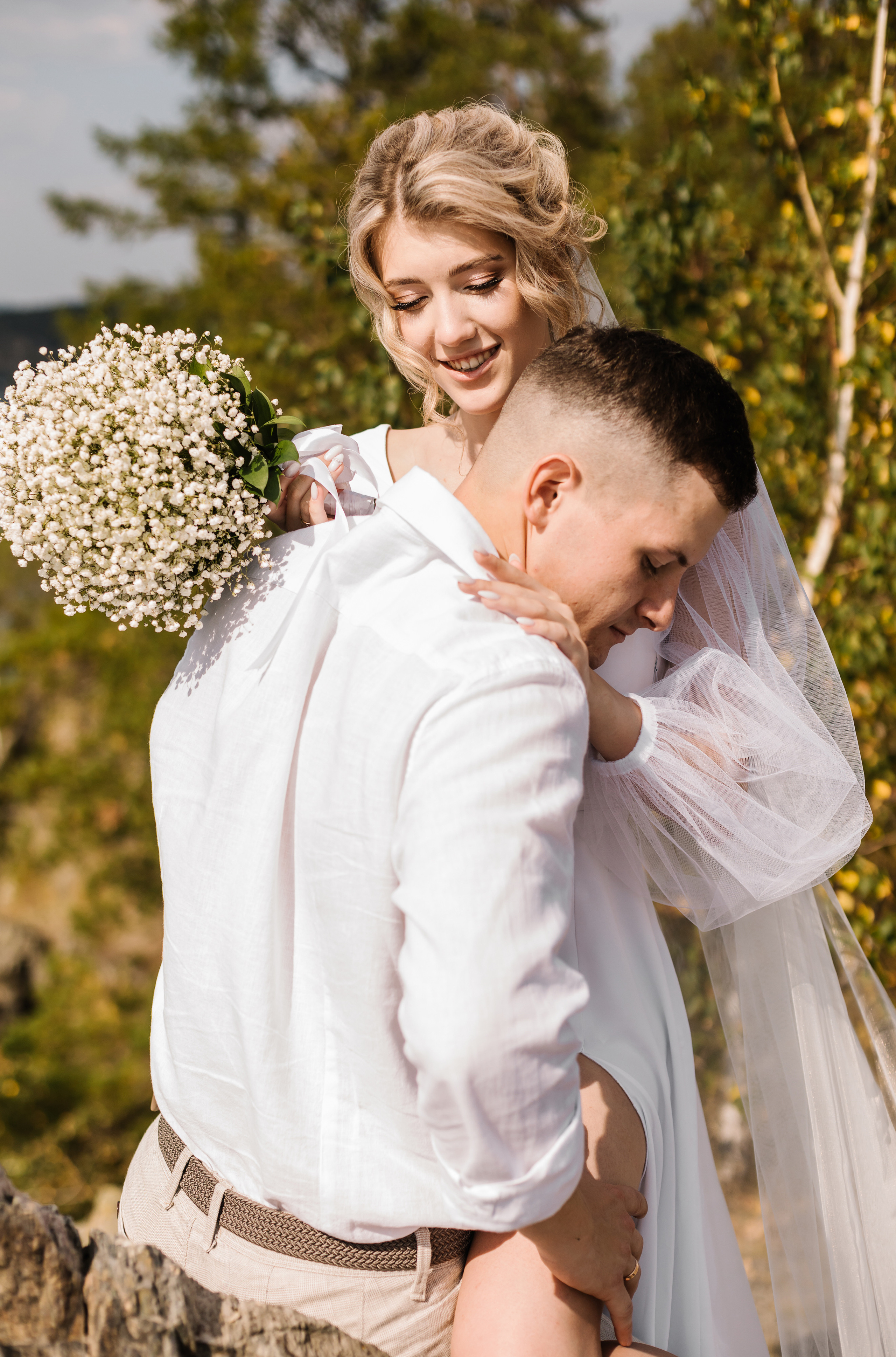 Захар и Анастасия. Свадебный и портретный фотограф в Миассе Филиппенко Дарья