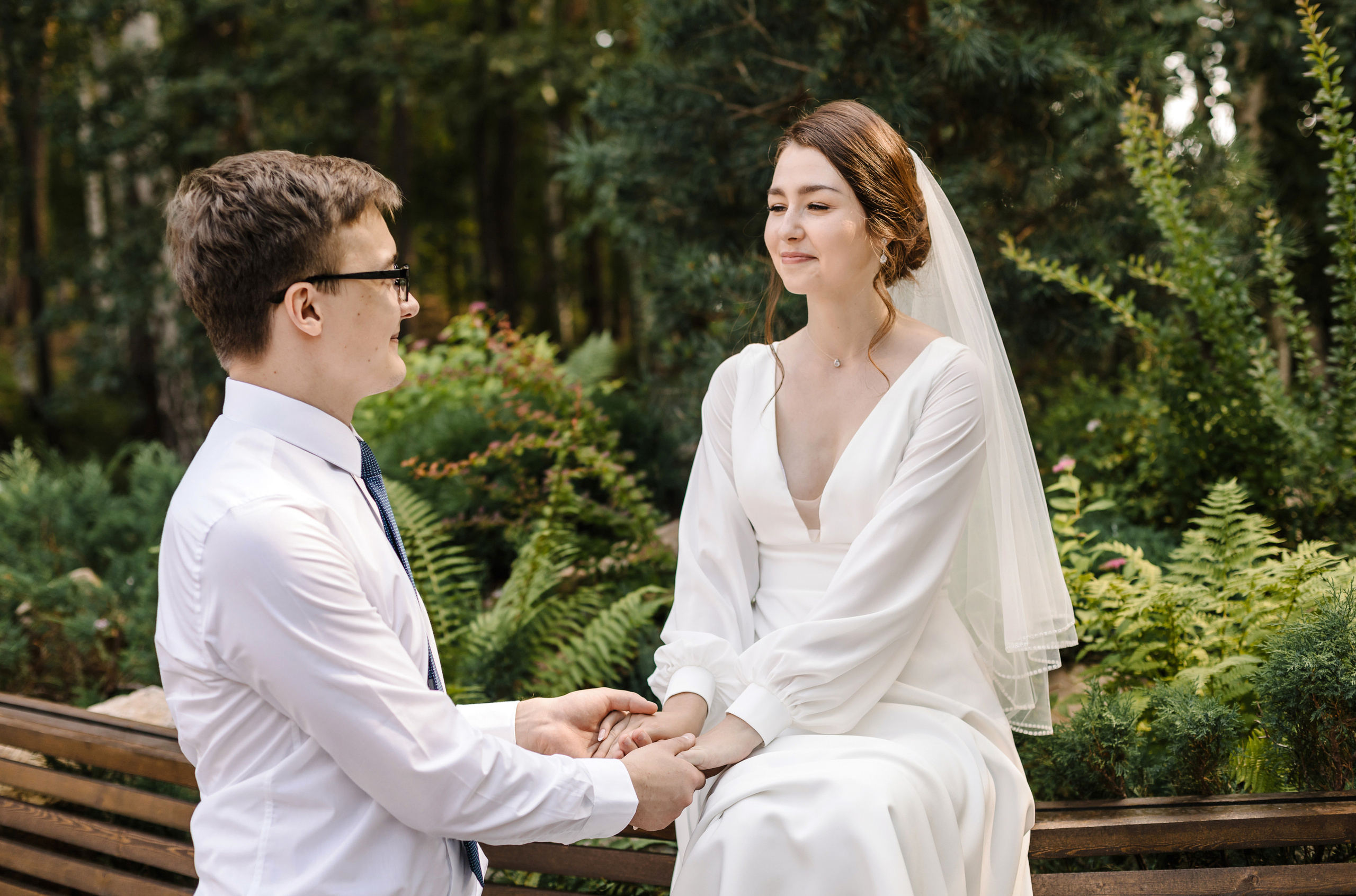 Артём и Евгения. Свадебный и портретный фотограф в Миассе Филиппенко Дарья