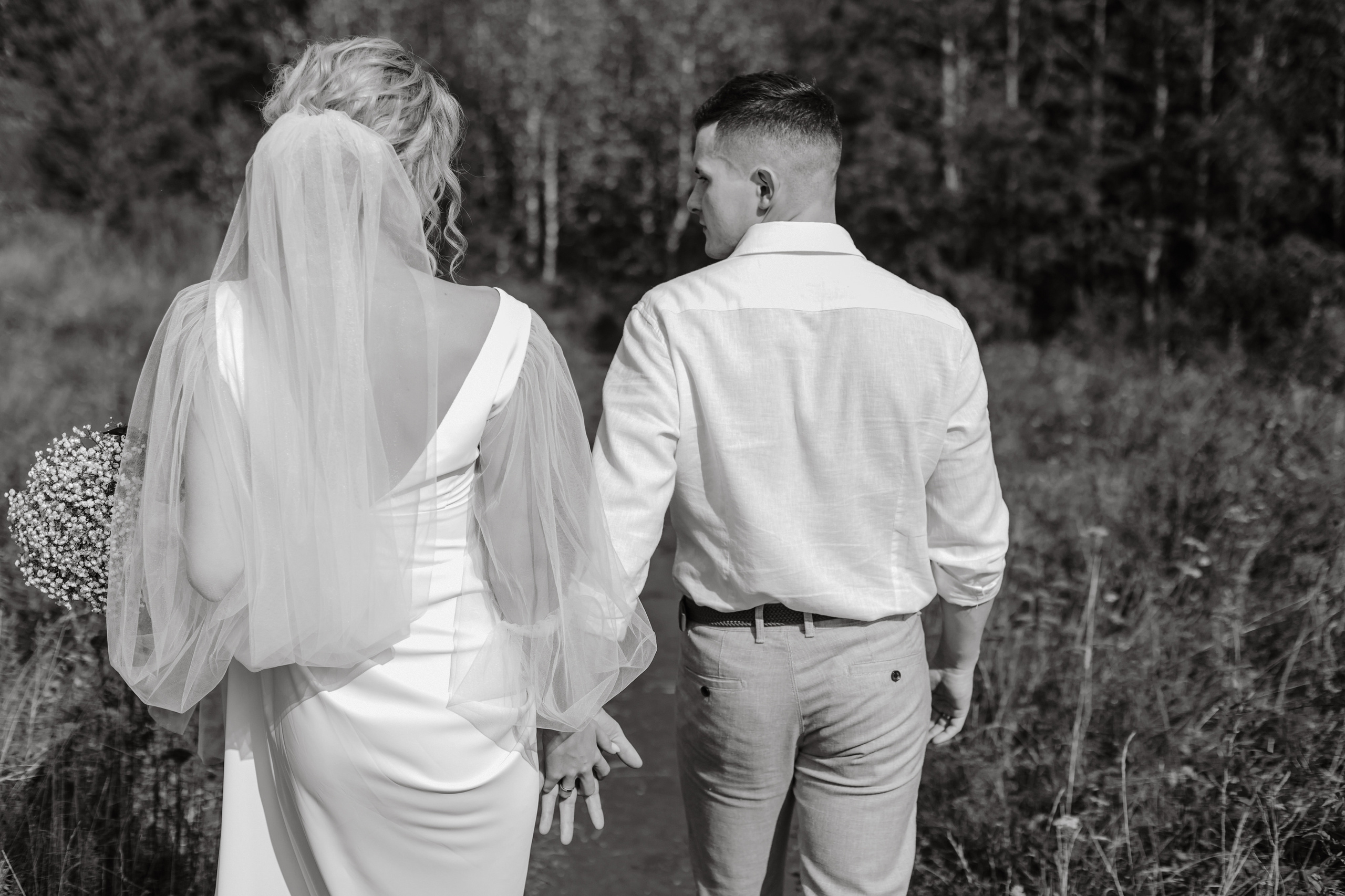 Захар и Анастасия. Свадебный и портретный фотограф в Миассе Филиппенко Дарья