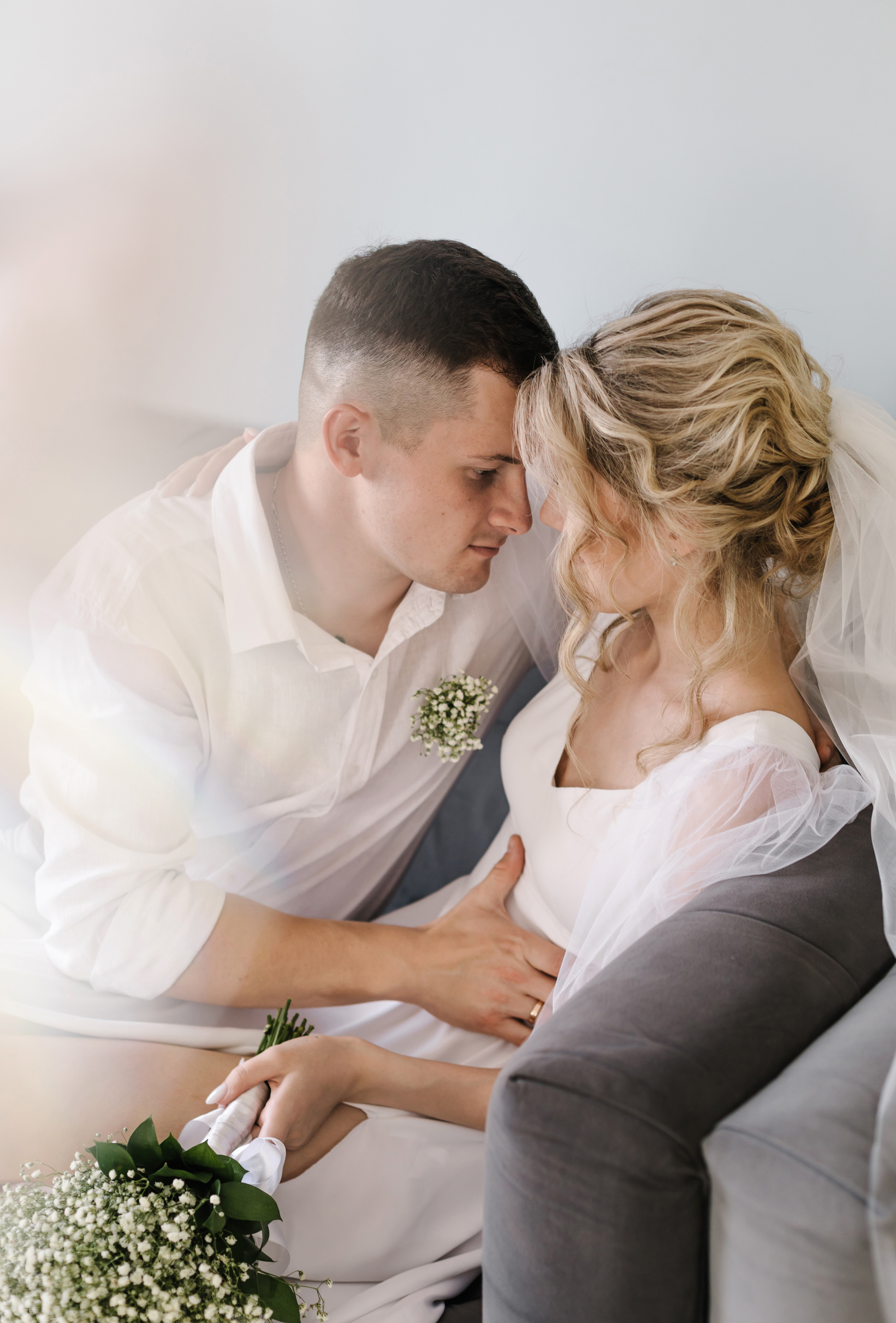 Захар и Анастасия. Свадебный и портретный фотограф в Миассе Филиппенко Дарья