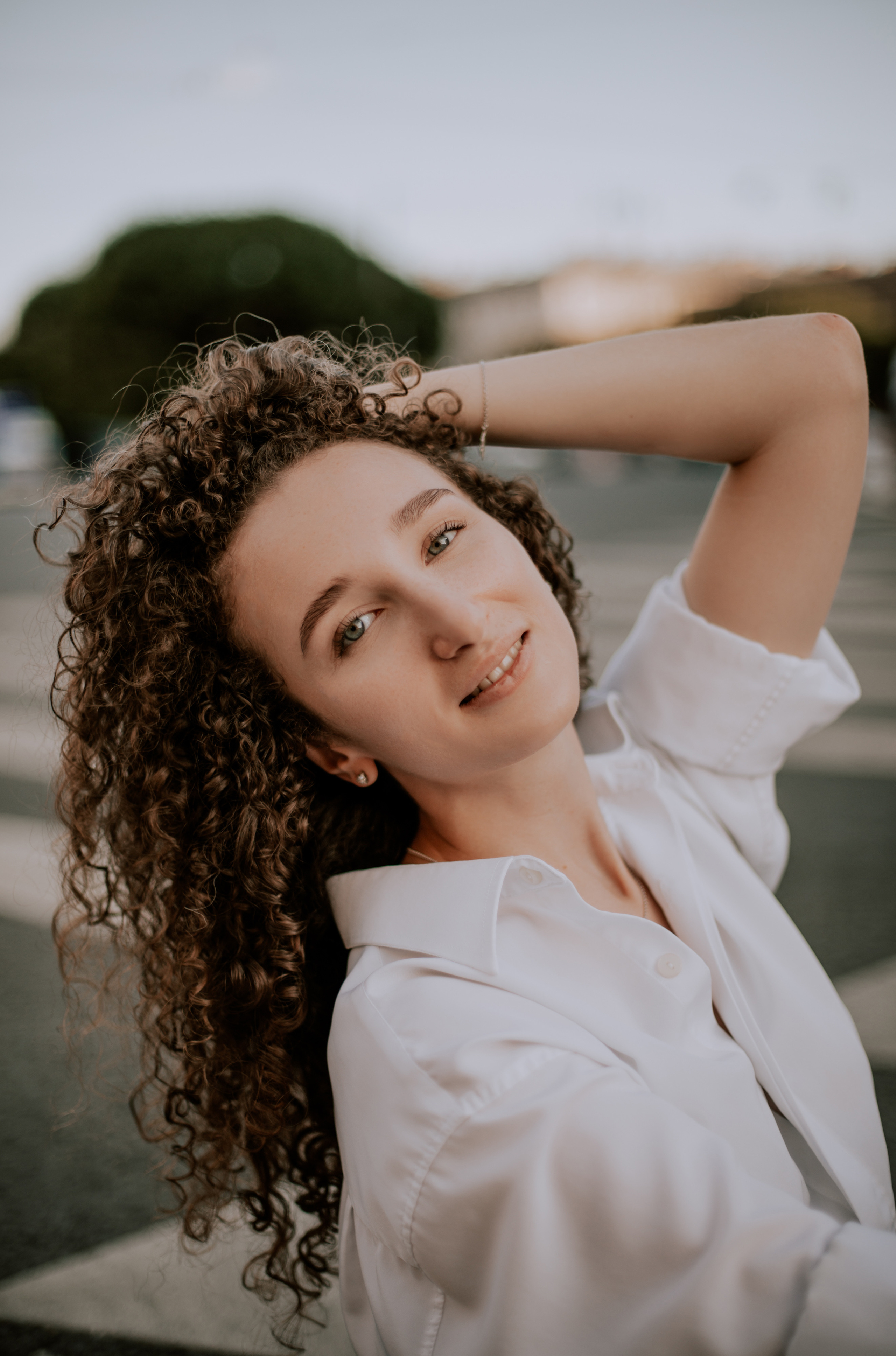 Прогулка по Питеру с Наташей. Свадебный и портретный фотограф в Миассе Филиппенко Дарья