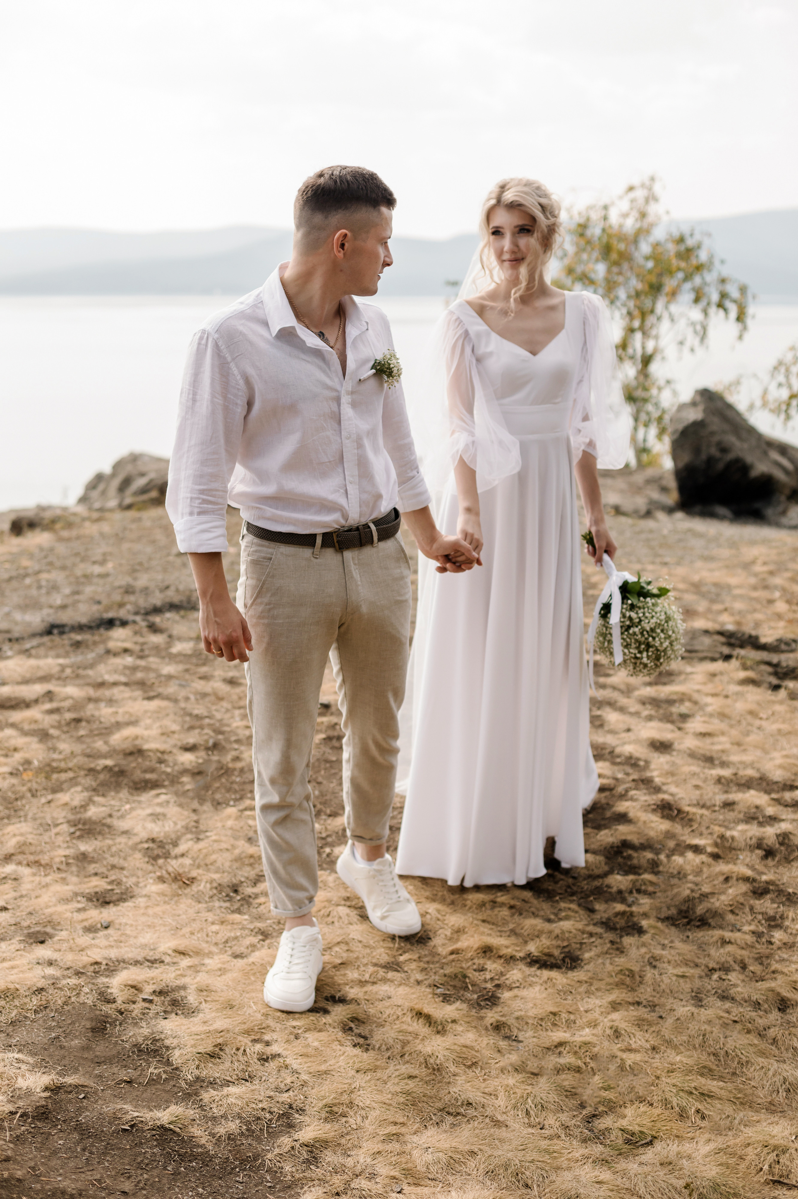 Захар и Анастасия. Свадебный и портретный фотограф в Миассе Филиппенко Дарья