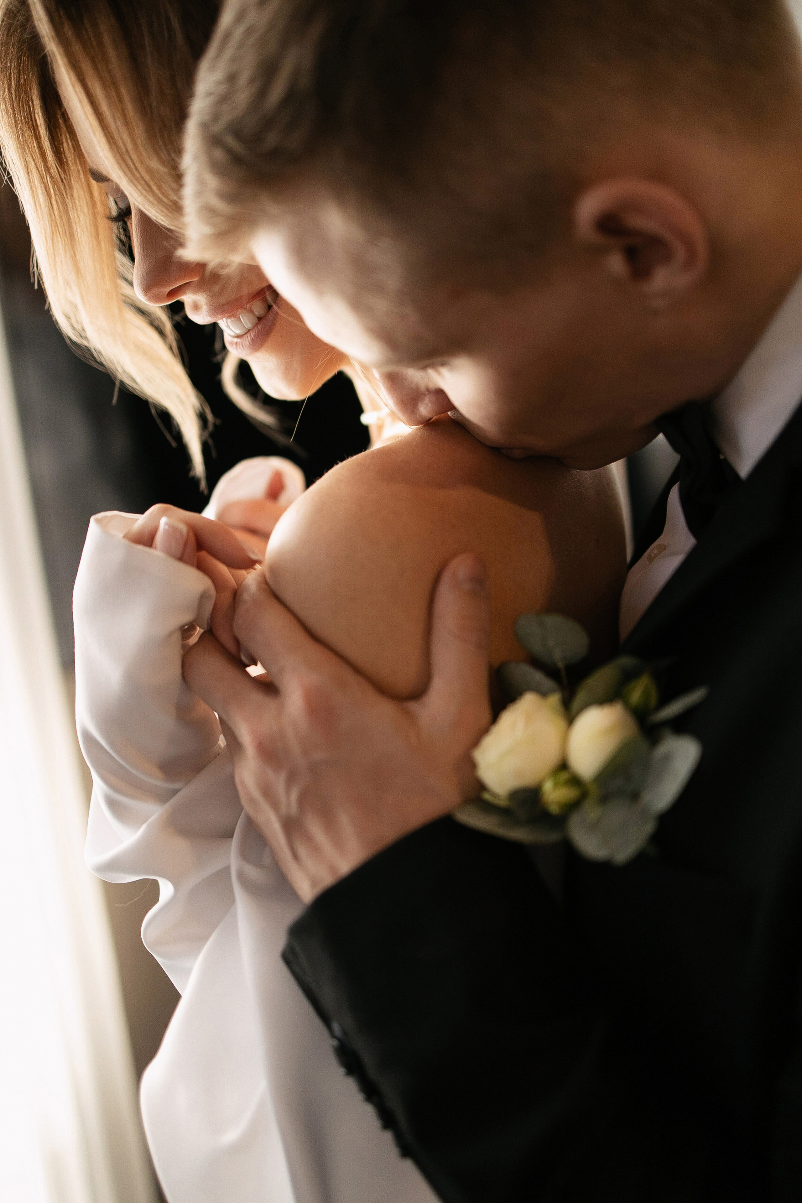 Сергей и Екатерина. Свадебный и портретный фотограф в Миассе Филиппенко Дарья