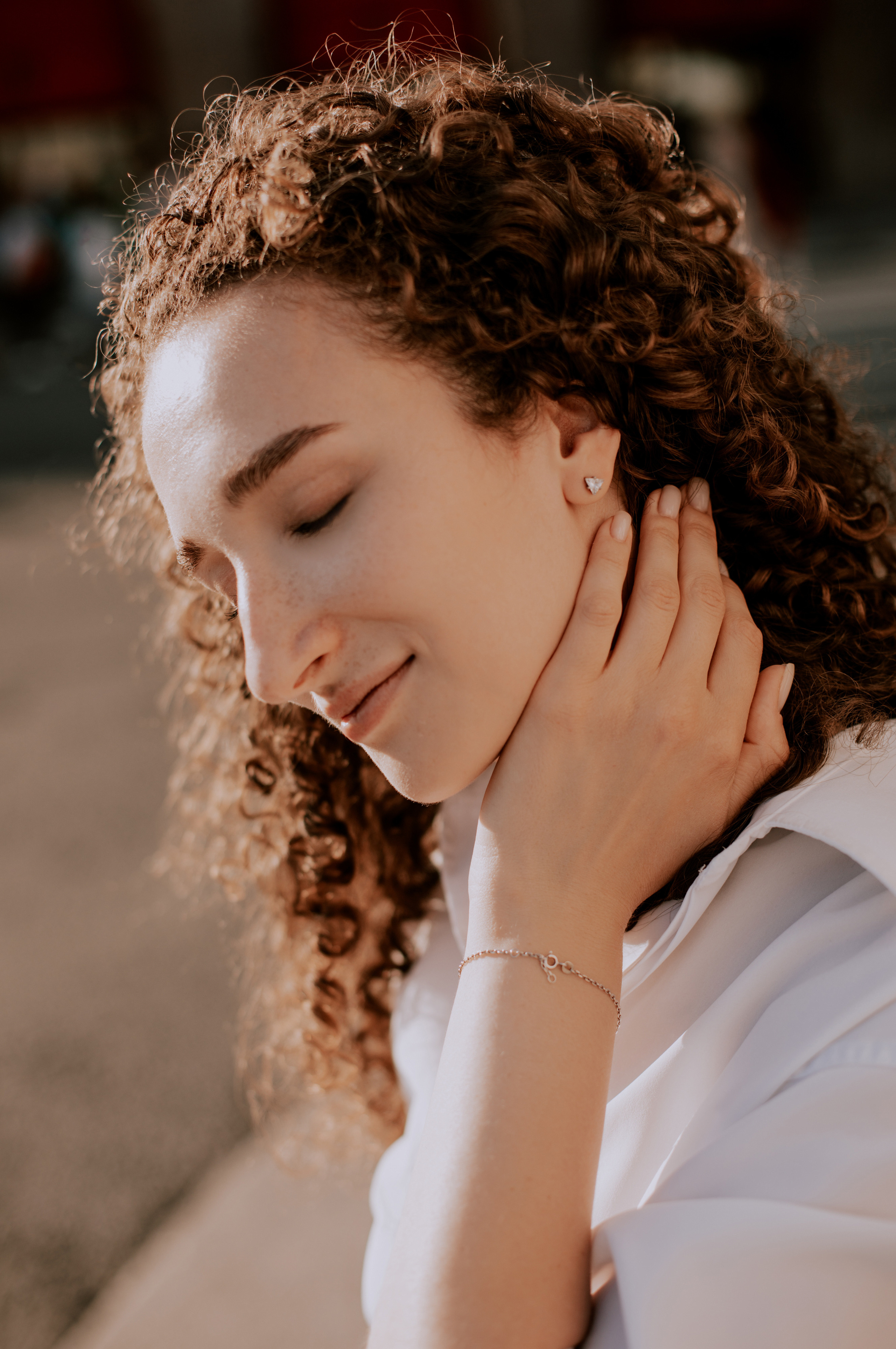 Прогулка по Питеру с Наташей. Свадебный и портретный фотограф в Миассе Филиппенко Дарья