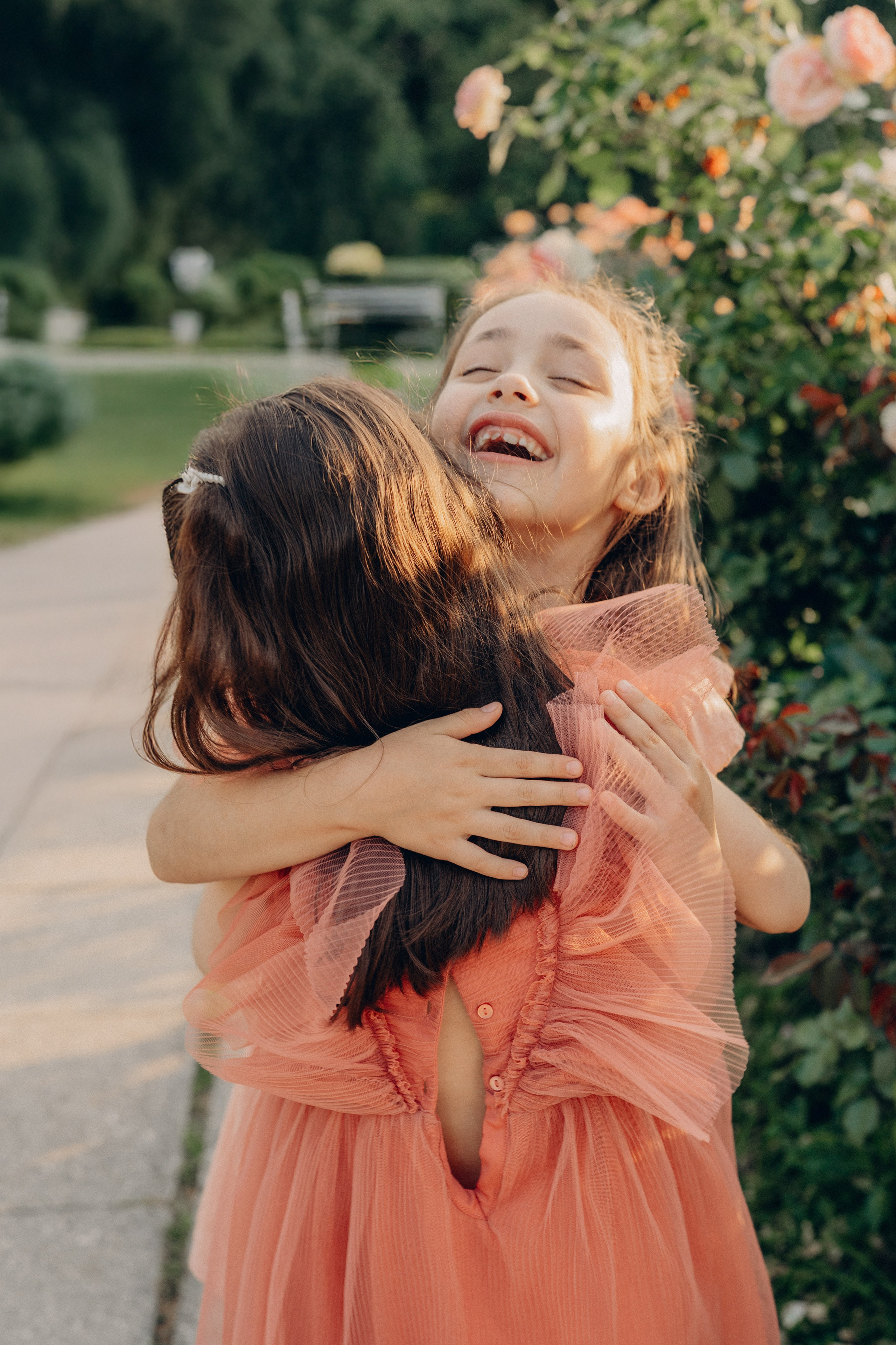 Подружки. Леся Власова. Семейный Lifestyle фотограф в Москве